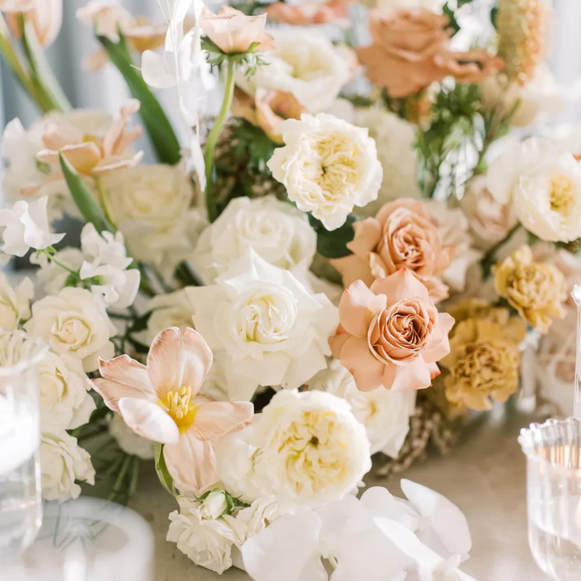 Celebrate Mother's Day with a flourish of color and fragrance! Our expert