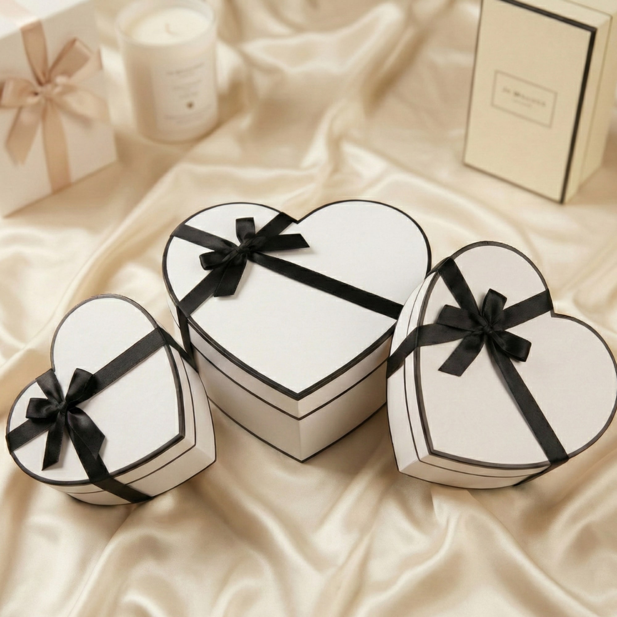 Make a statement that words alone can&rsquo;t capture. The Heartfelt Rose Box