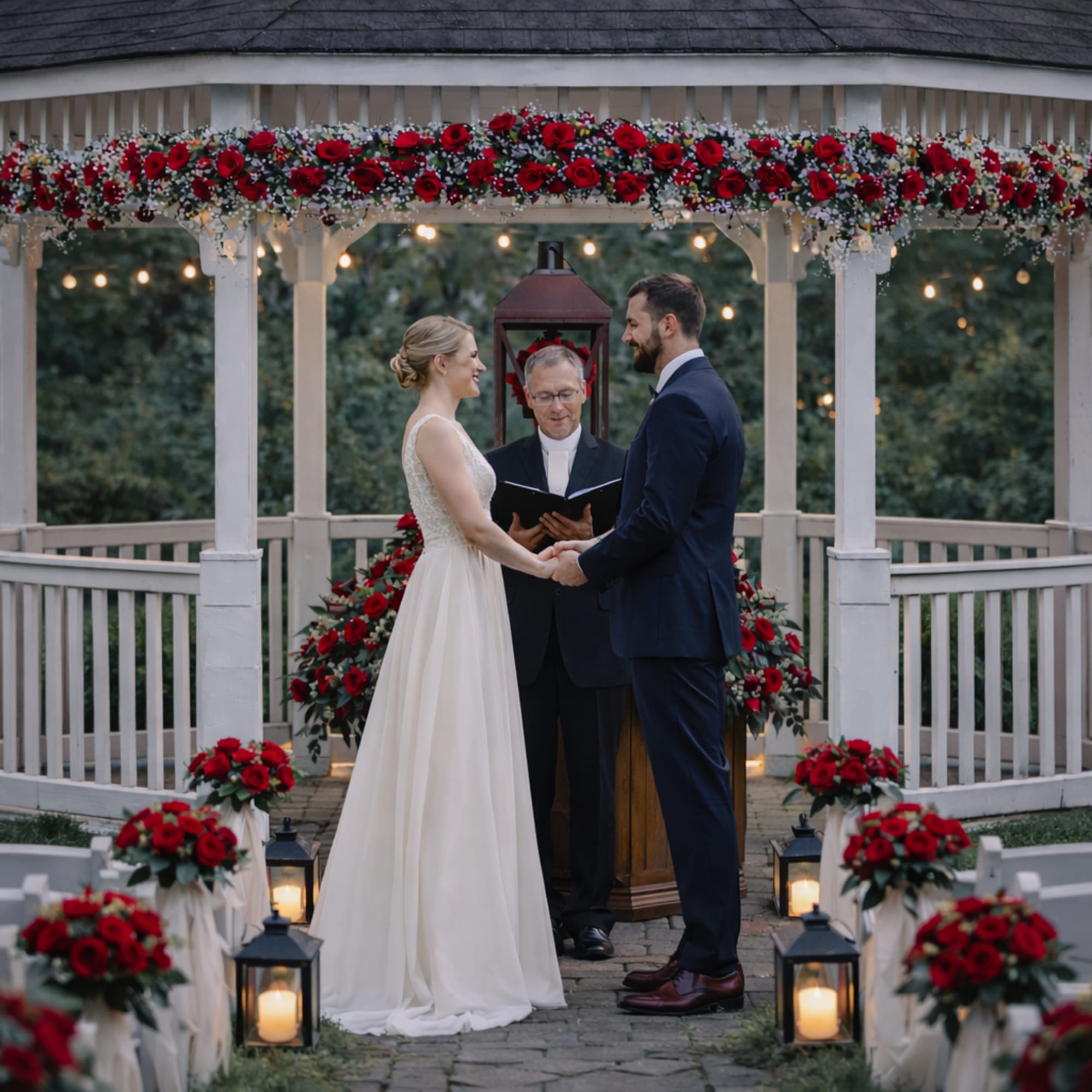 "Blooms, beauty, and the little details that make all the difference. 