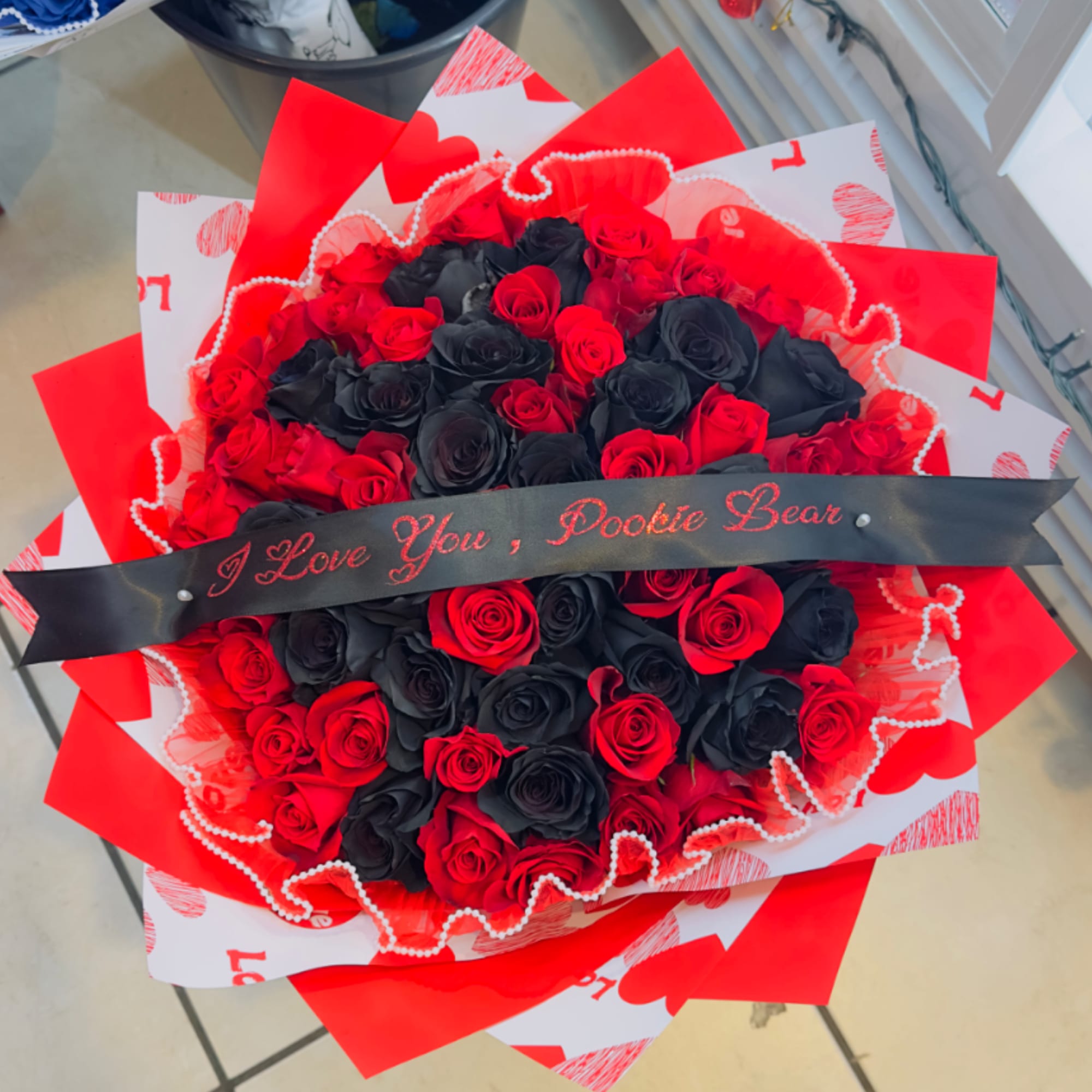 Show that fidelity and love towards that person you love so much