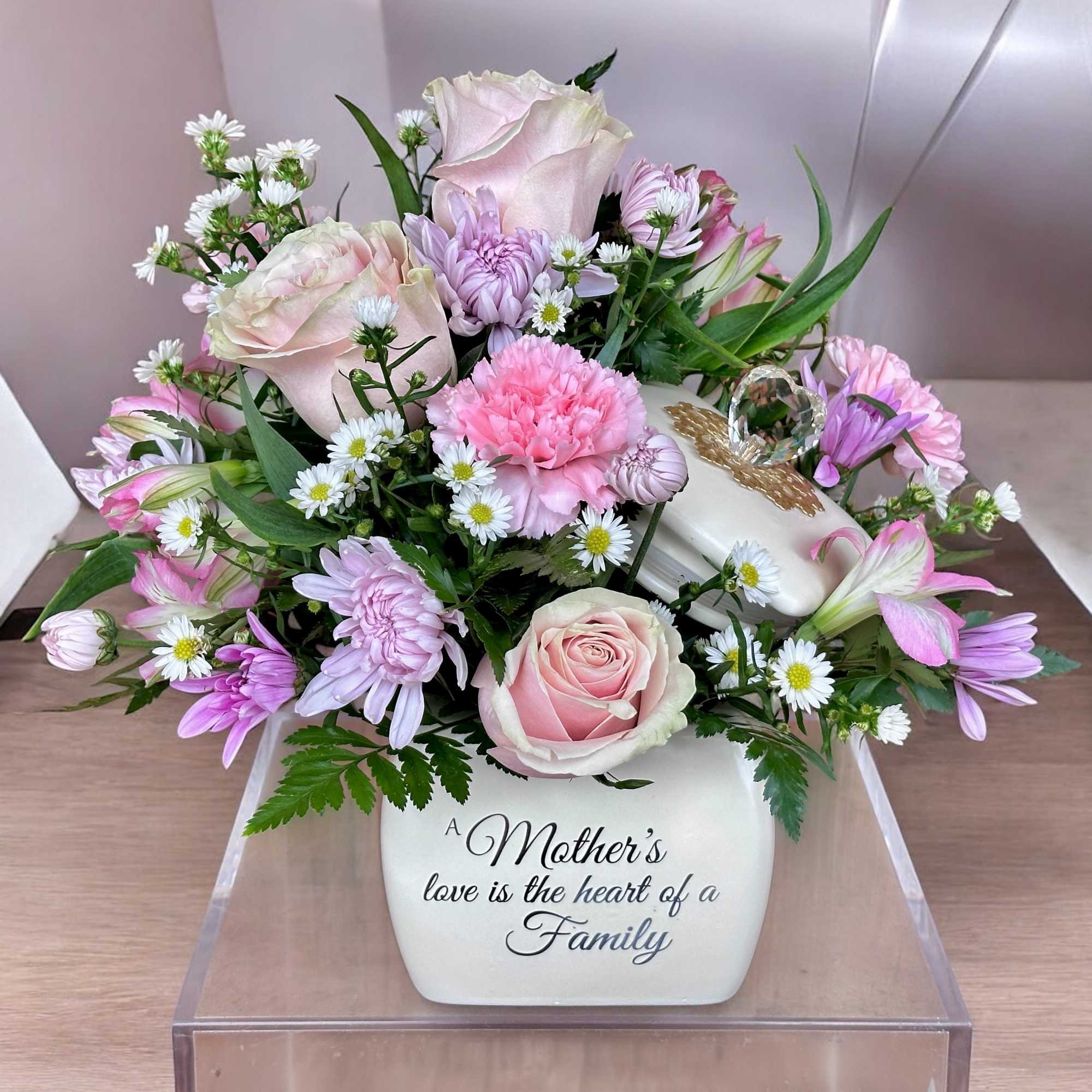 A mother&rsquo;s love is the heart of every family. This sentiment is