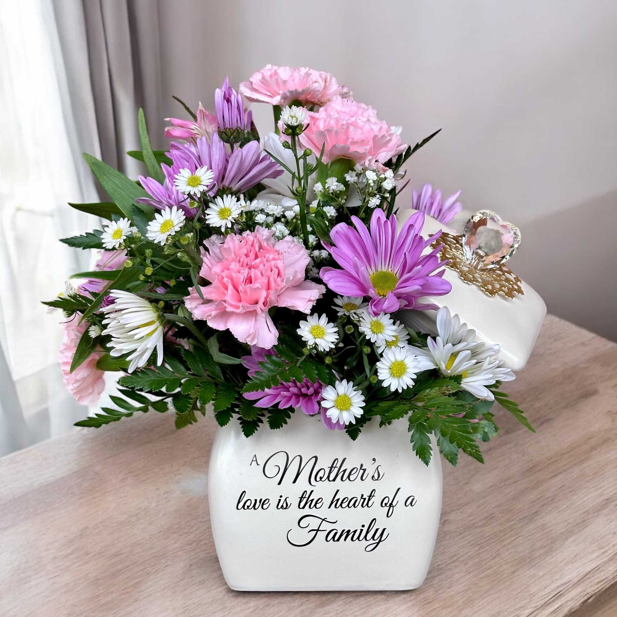 A mother&rsquo;s love is the heart of every family. This sentiment is