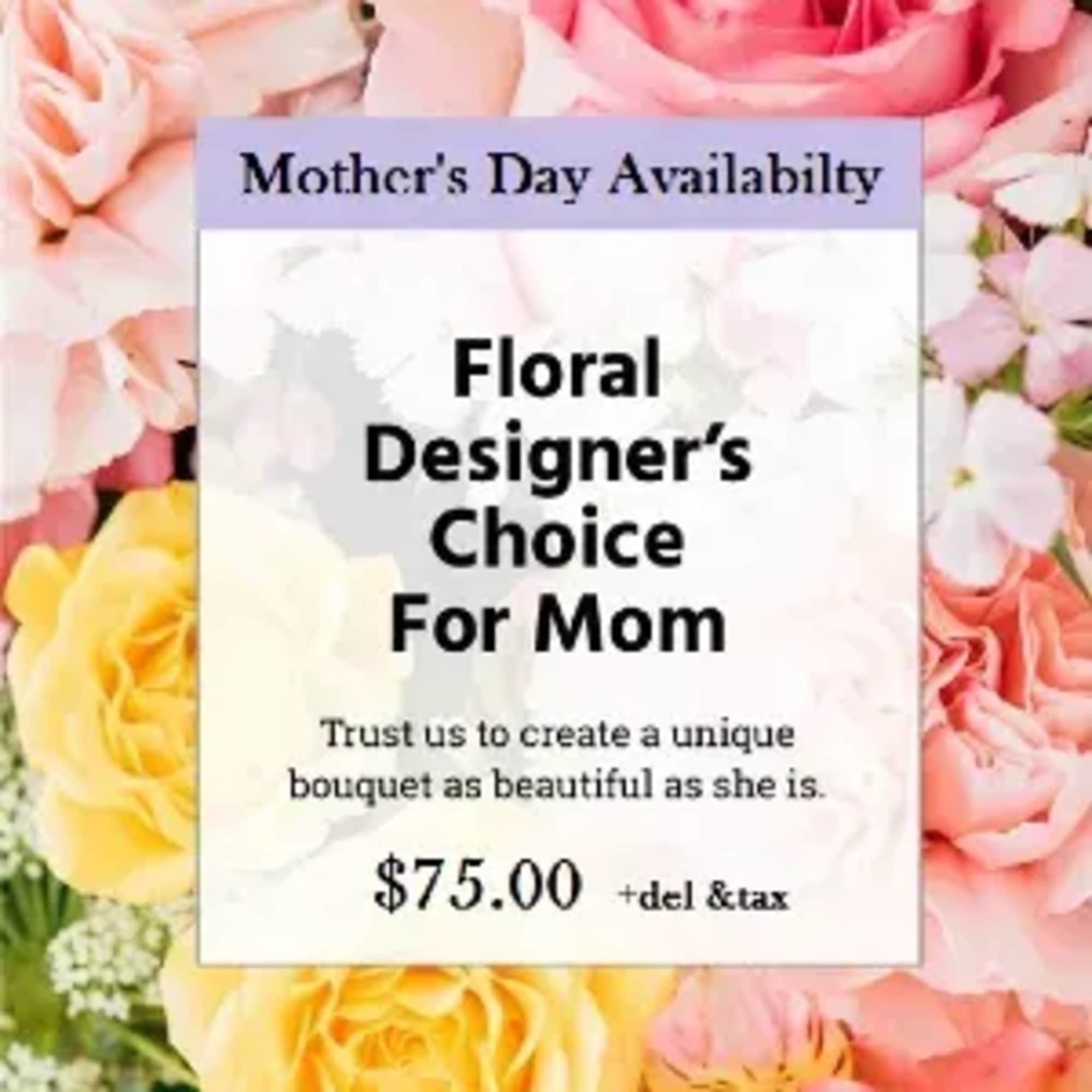 Surprise mom with a gift that&rsquo;s as special as it is unique.
