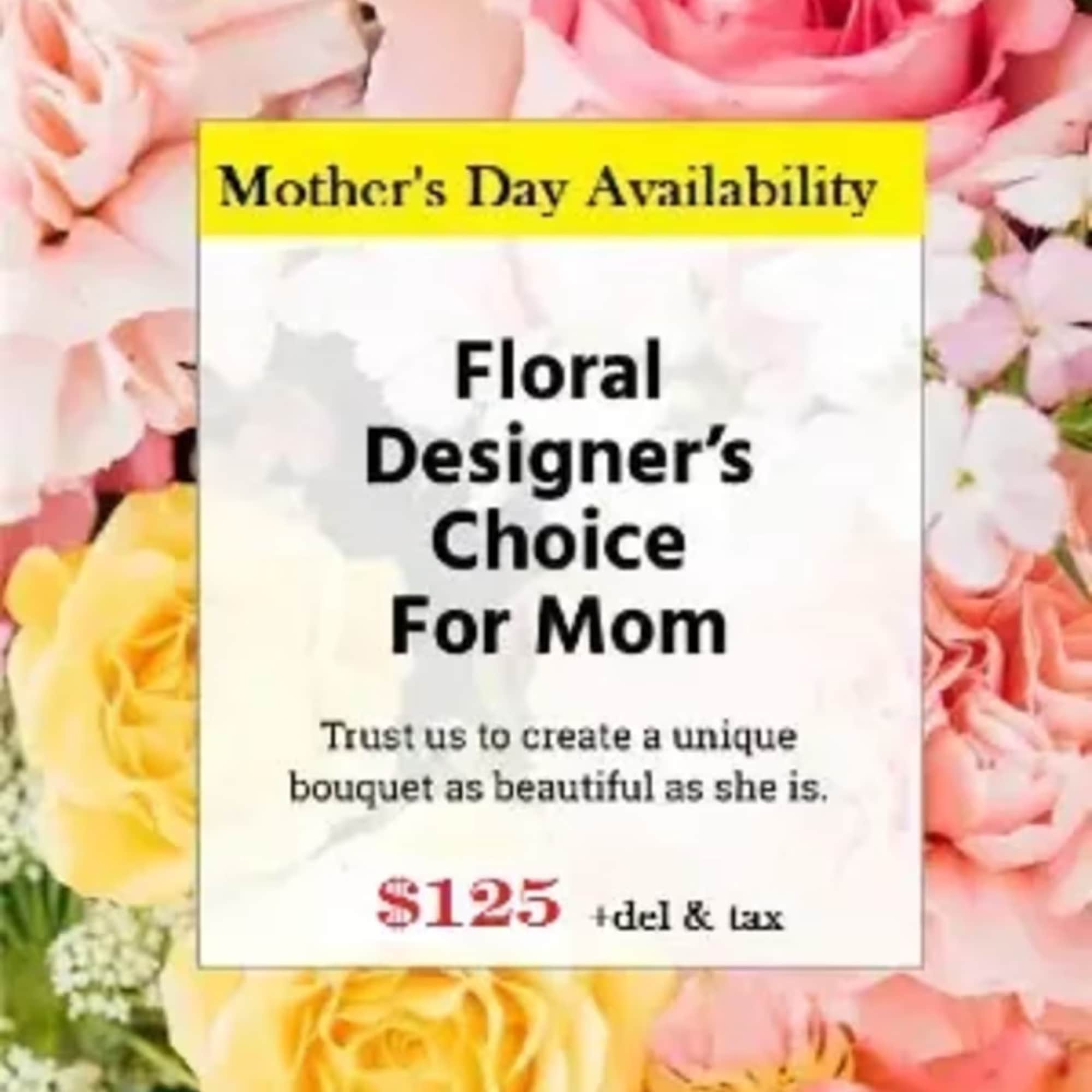 Surprise mom with a gift that&rsquo;s as special as it is unique.