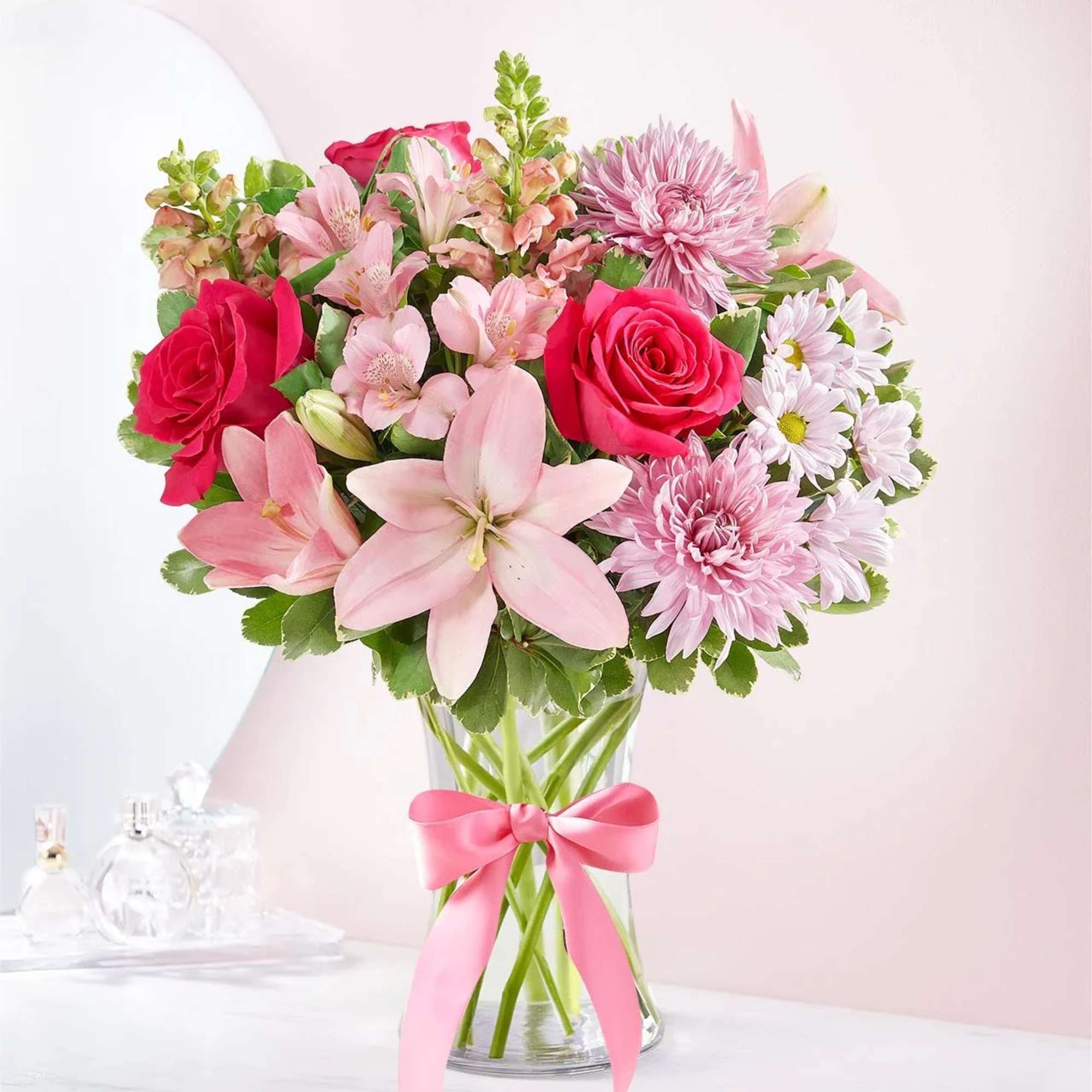 Celebrate Mom and her lifetime of comforting hugs with our Mother&rsquo;s Embrace