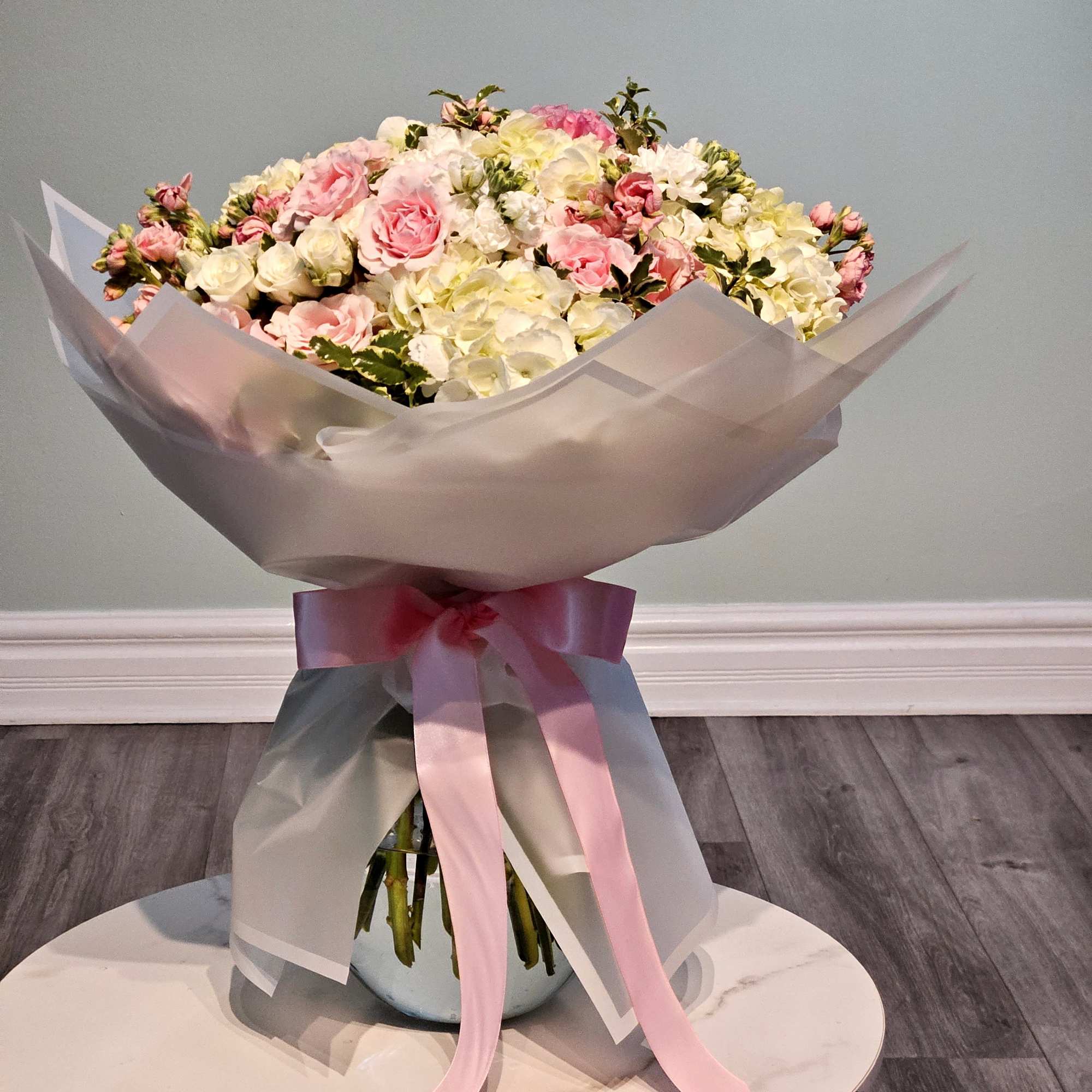 Introducing Just Because, a floral masterpiece that celebrates nature&rsquo;s beauty with a