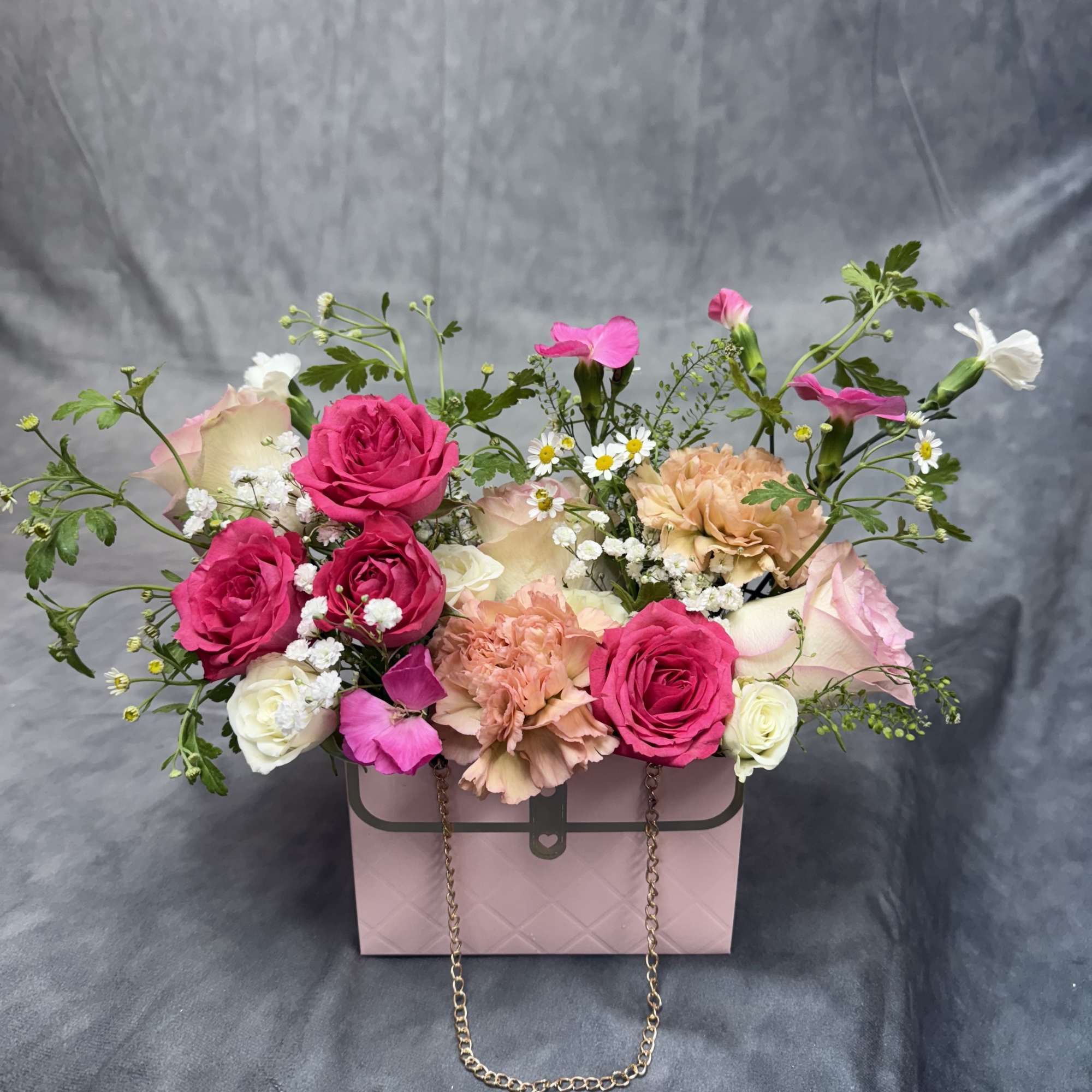 Introducing our Joyful Sweet Flames Bag  a heartwarming trio featuring a