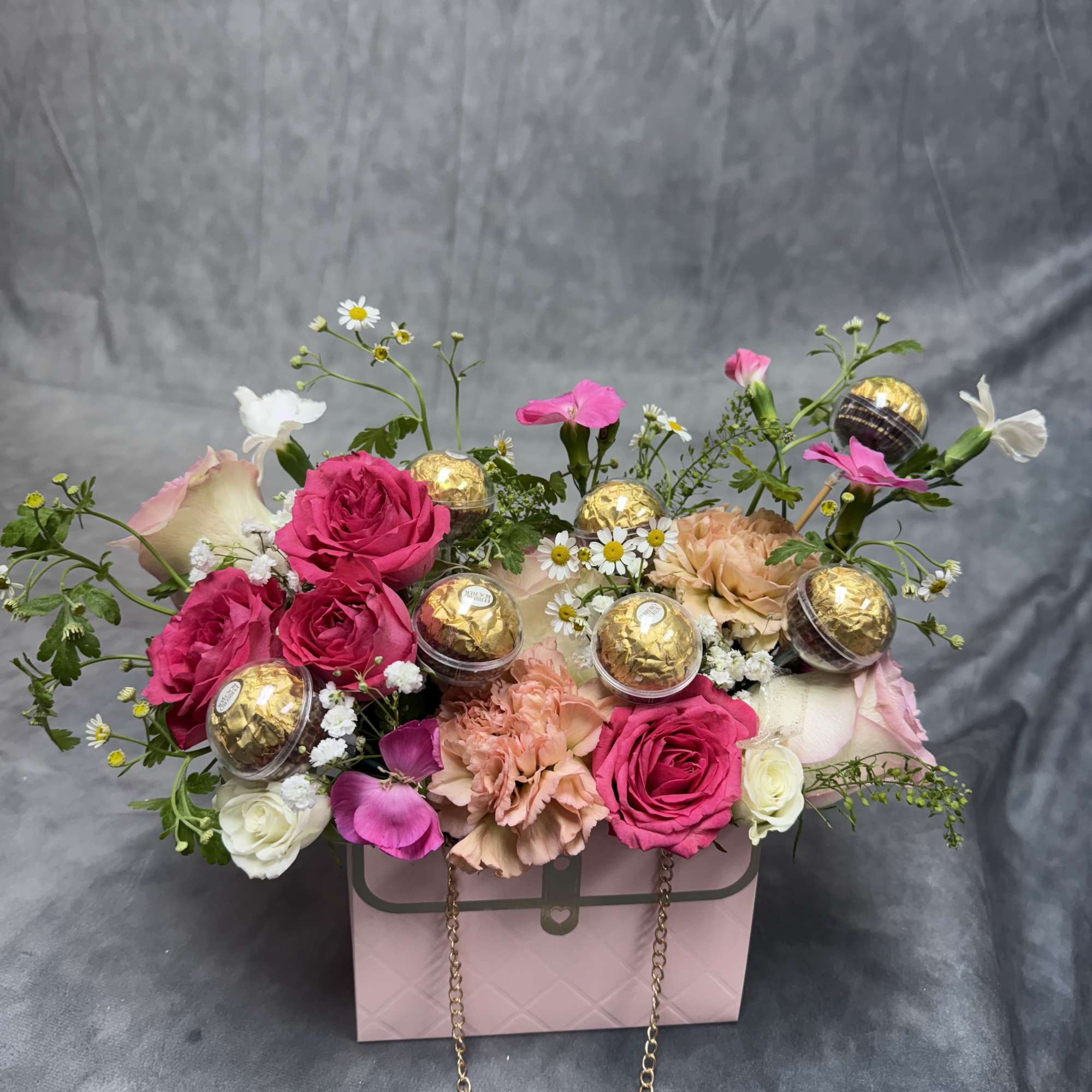 Introducing our Joyful Sweet Flames Bag  a heartwarming trio featuring a