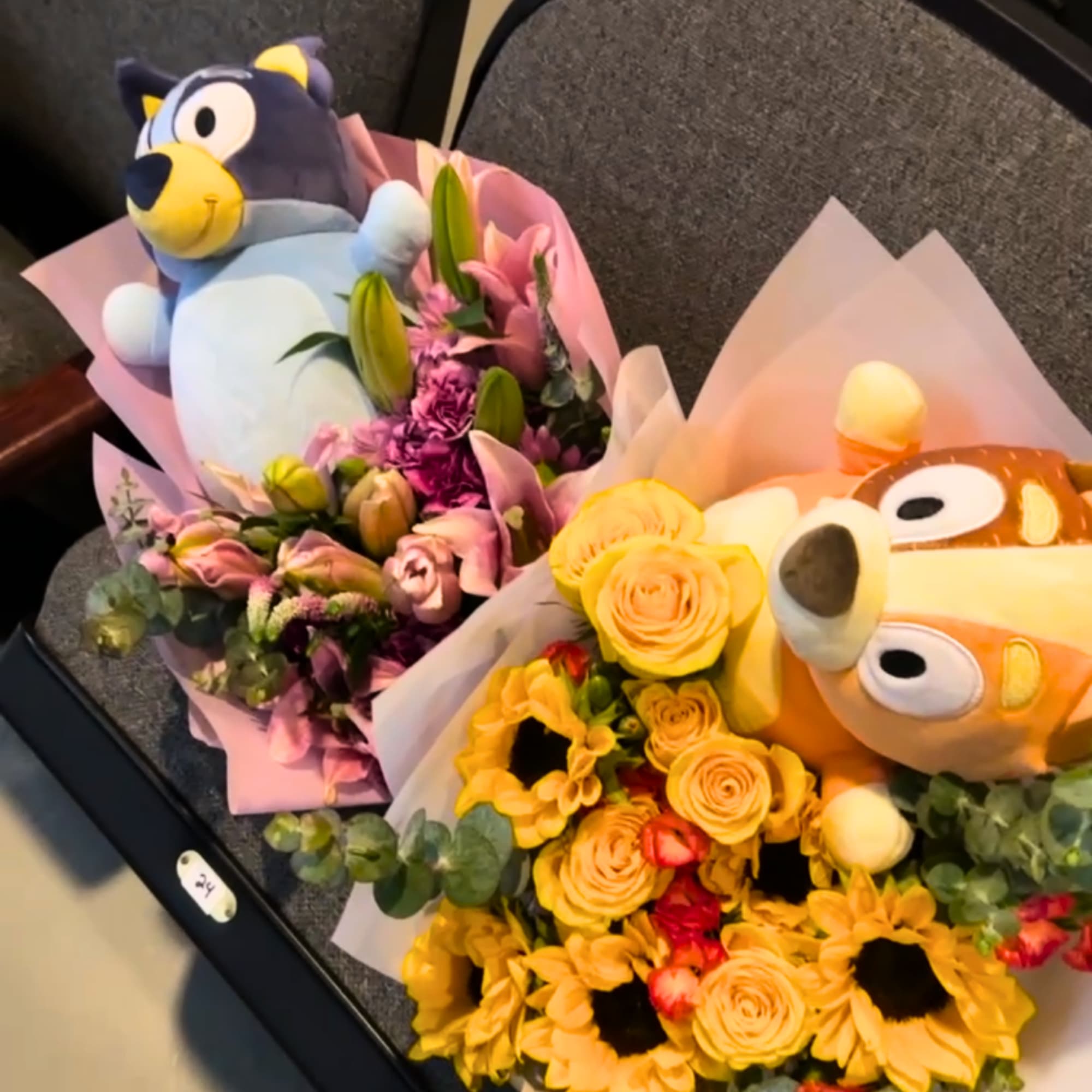 Ramo de flores para ni&ntilde;as en Long Island, New York