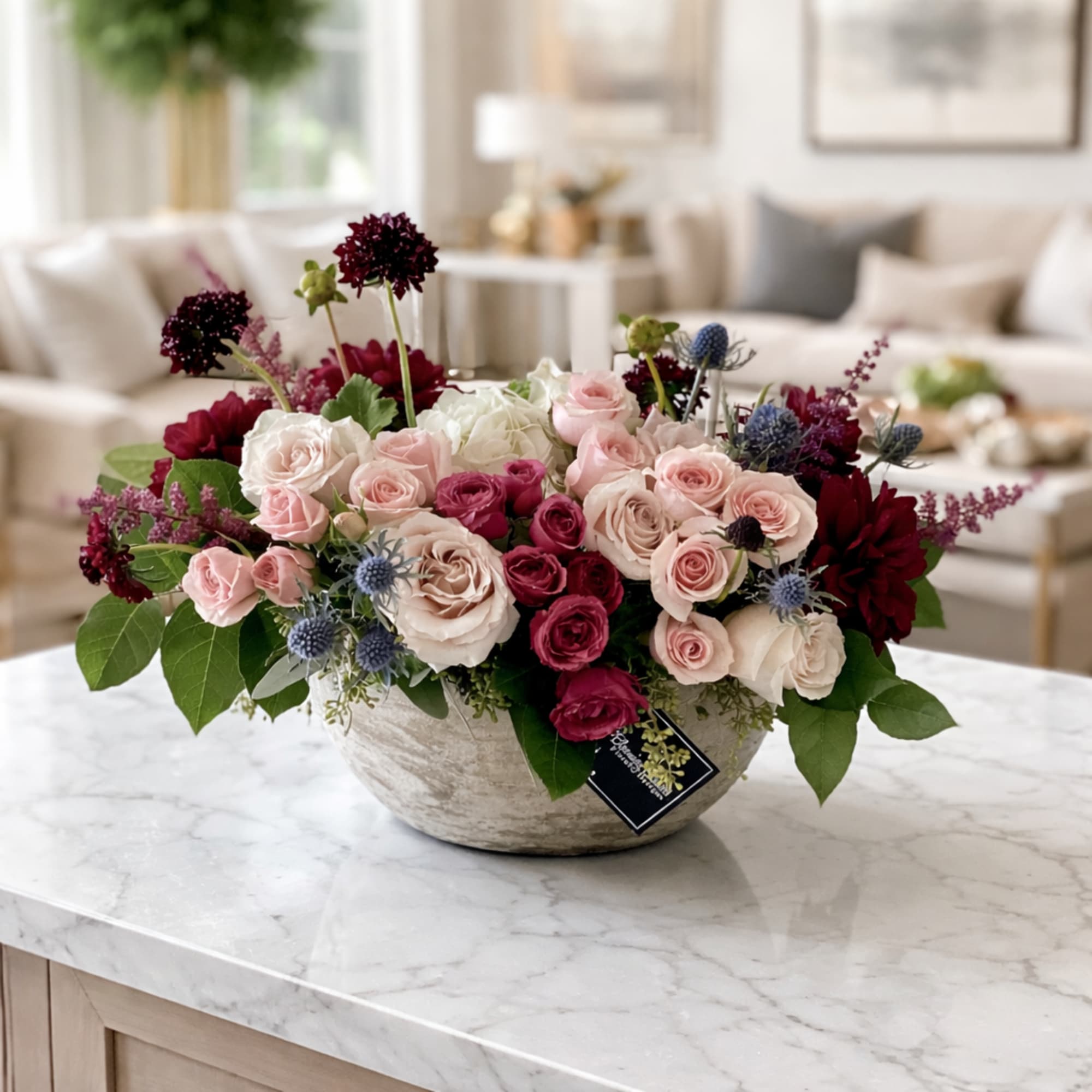 Introducing Bel Aire&mdash;the perfect way to impress that special someone! This elegant