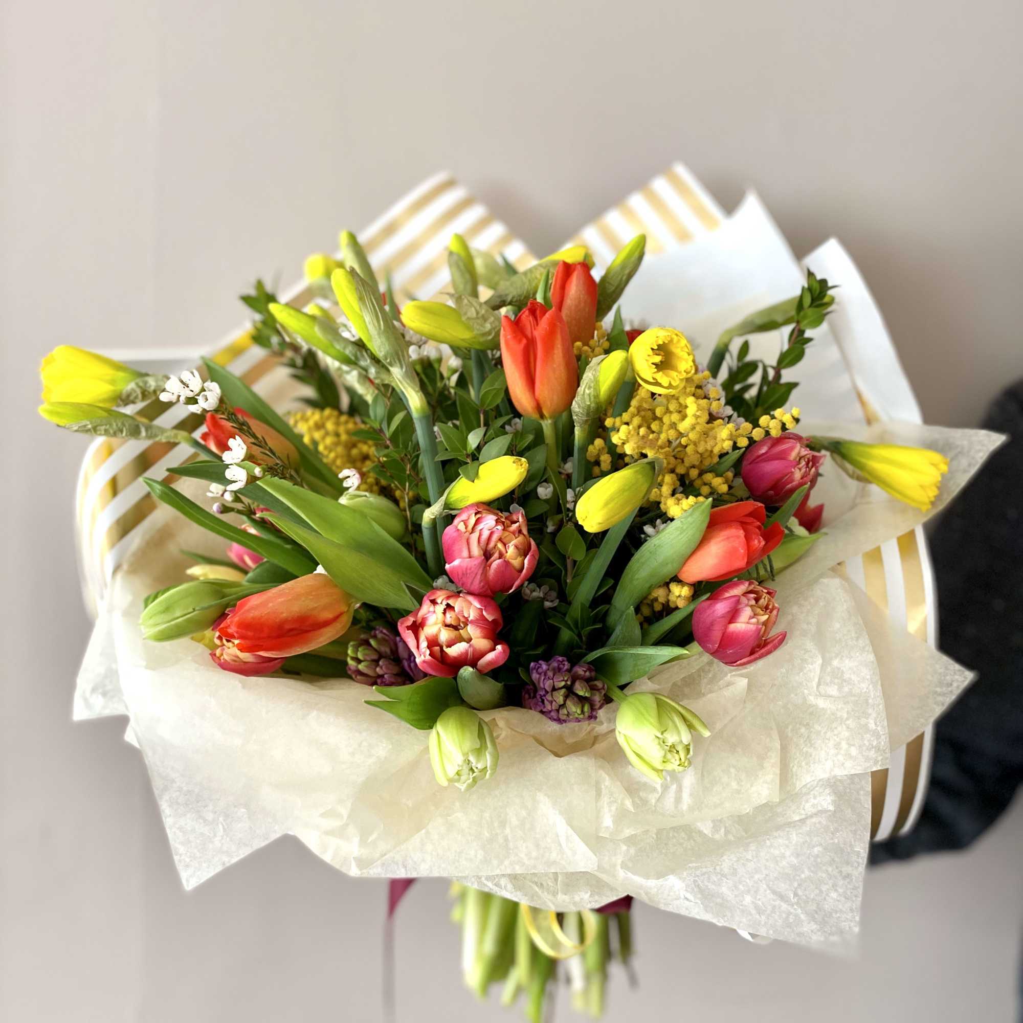 Tulips may be our favorite Spring flower! And did you know that