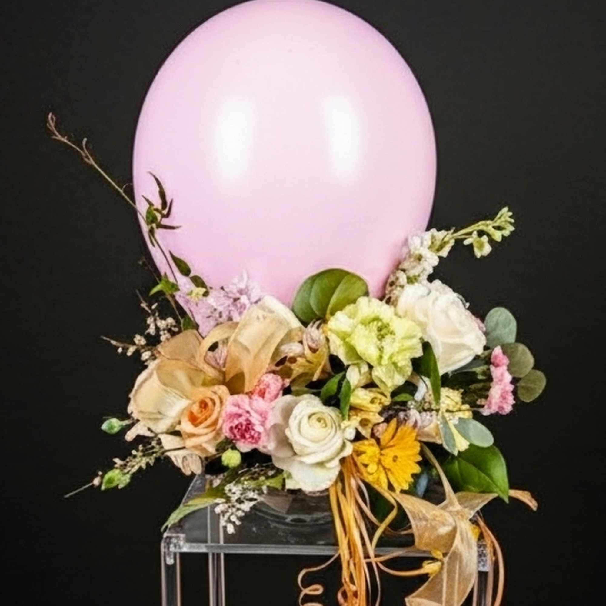 Say Happy Birthday in a way that is both elegant and whimsical!