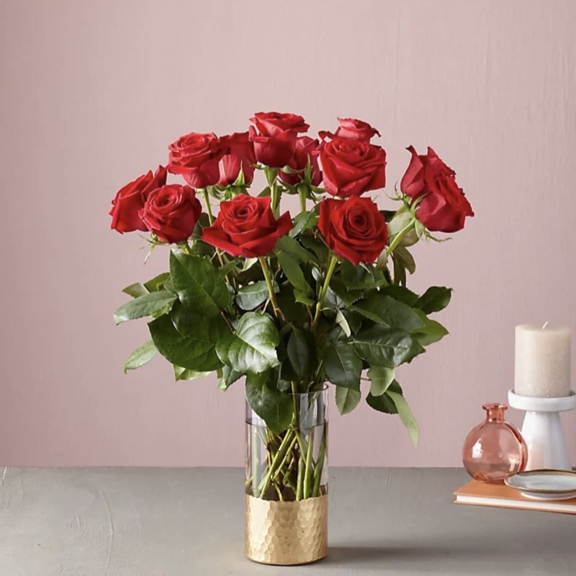 The Classic Love Red Rose Bouquet is our ode to love&rsquo;s most