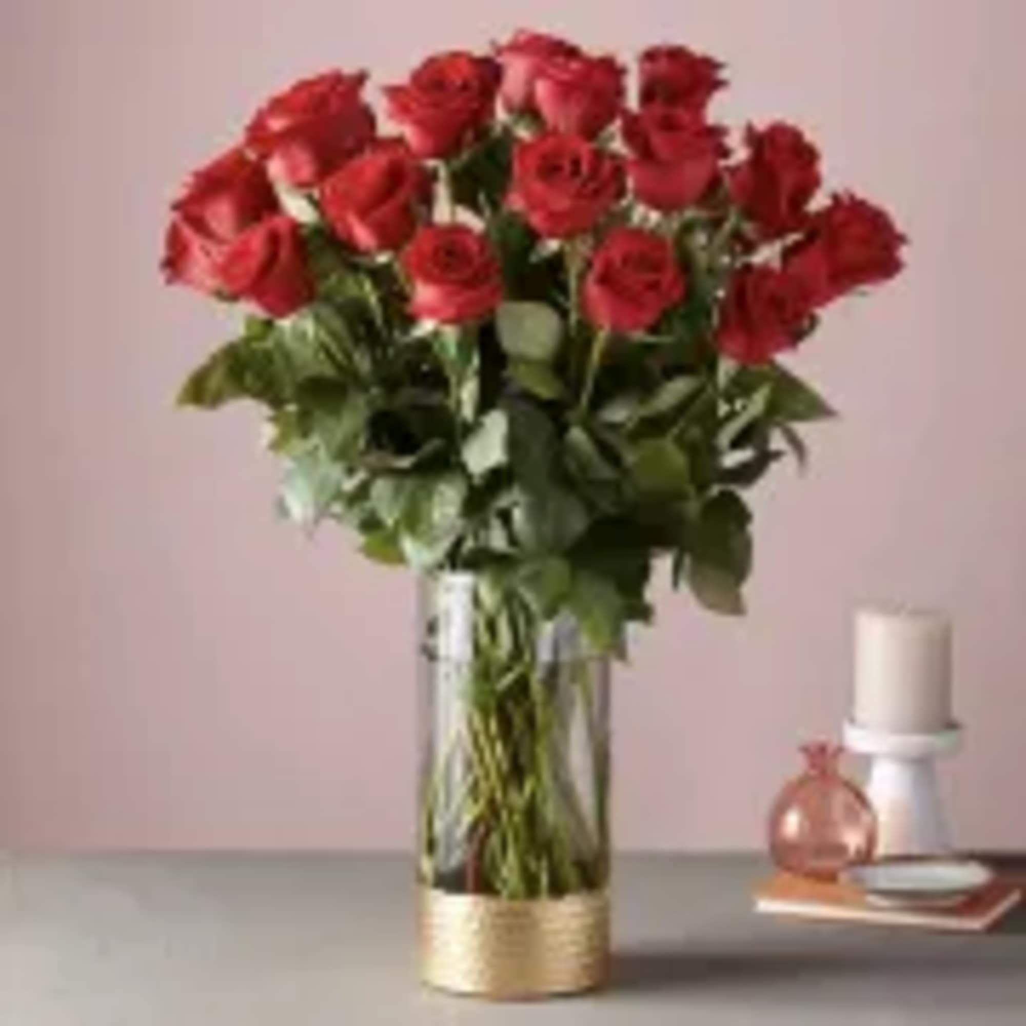 The Classic Love Red Rose Bouquet is our ode to love&rsquo;s most