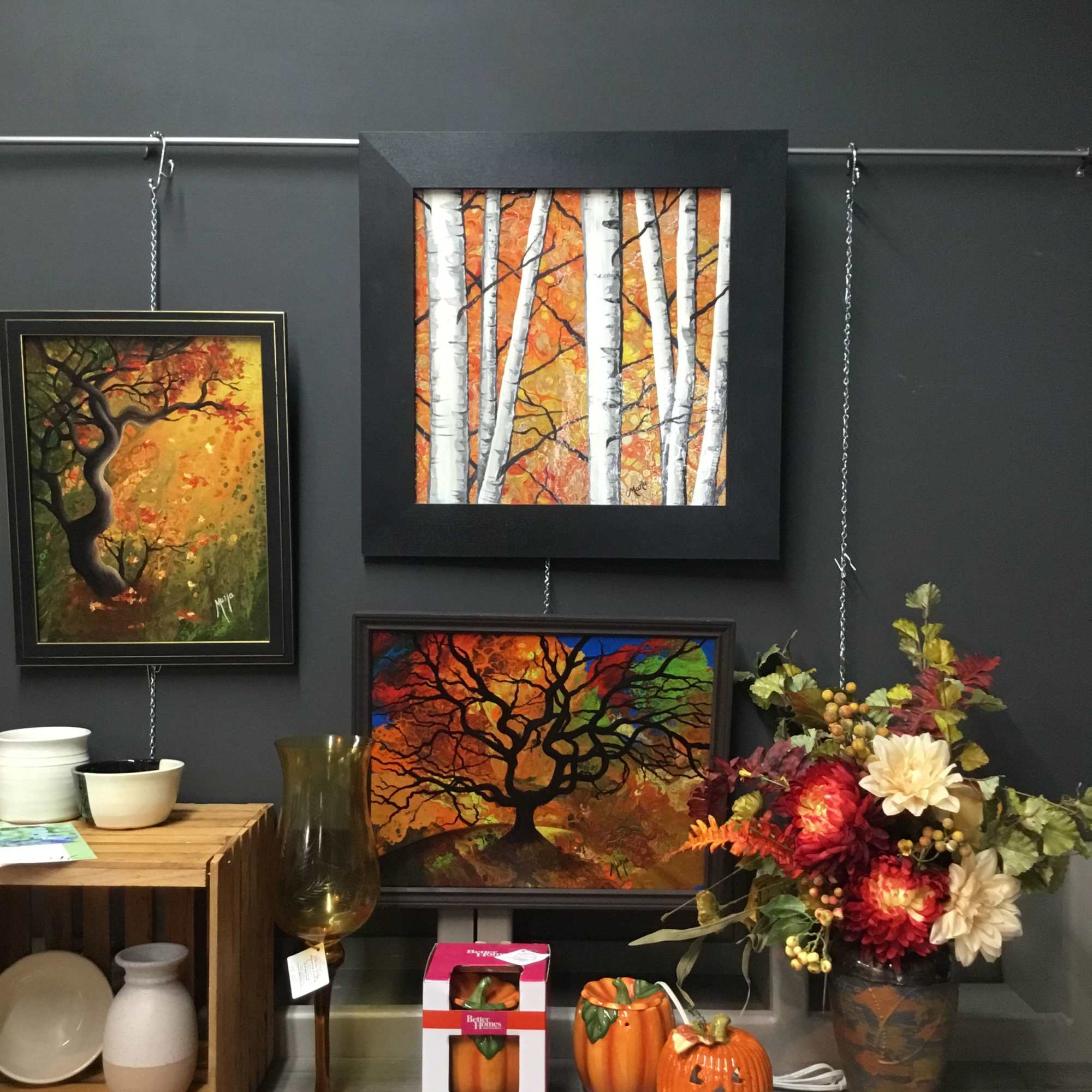 Send an E-gift card to your friend or family instantly whenever you