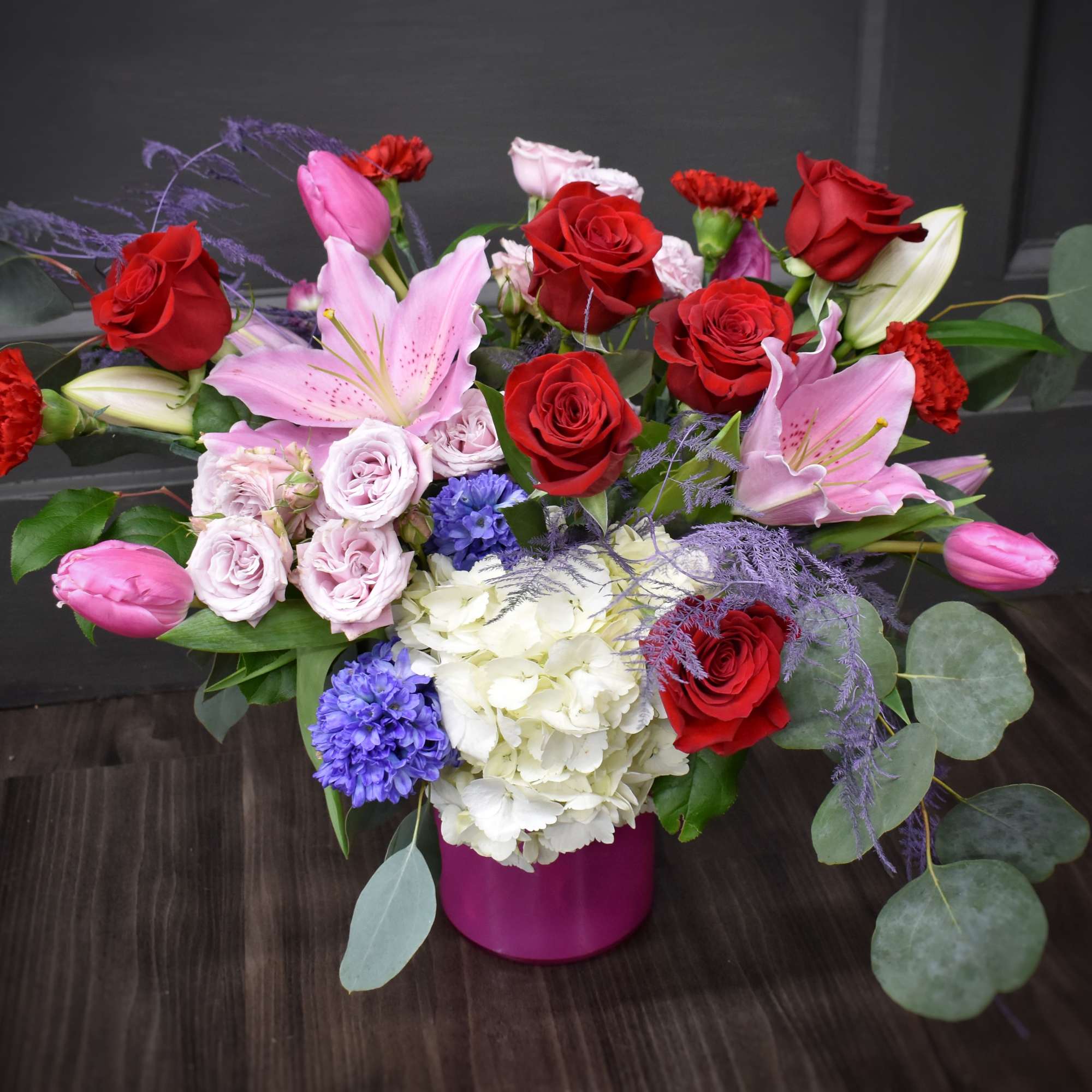 Who are you smitten about? Today is the perfect day to give