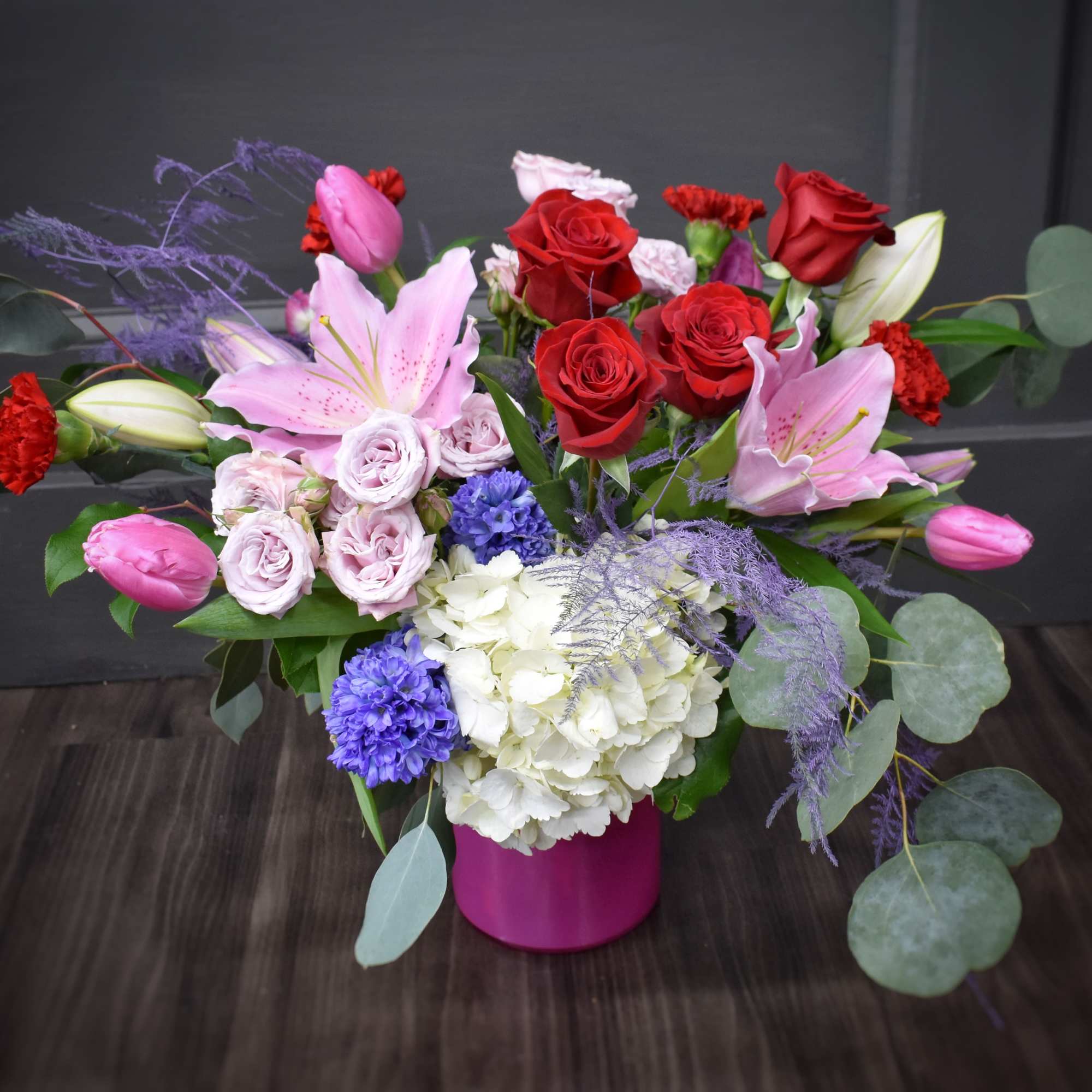 Who are you smitten about? Today is the perfect day to give