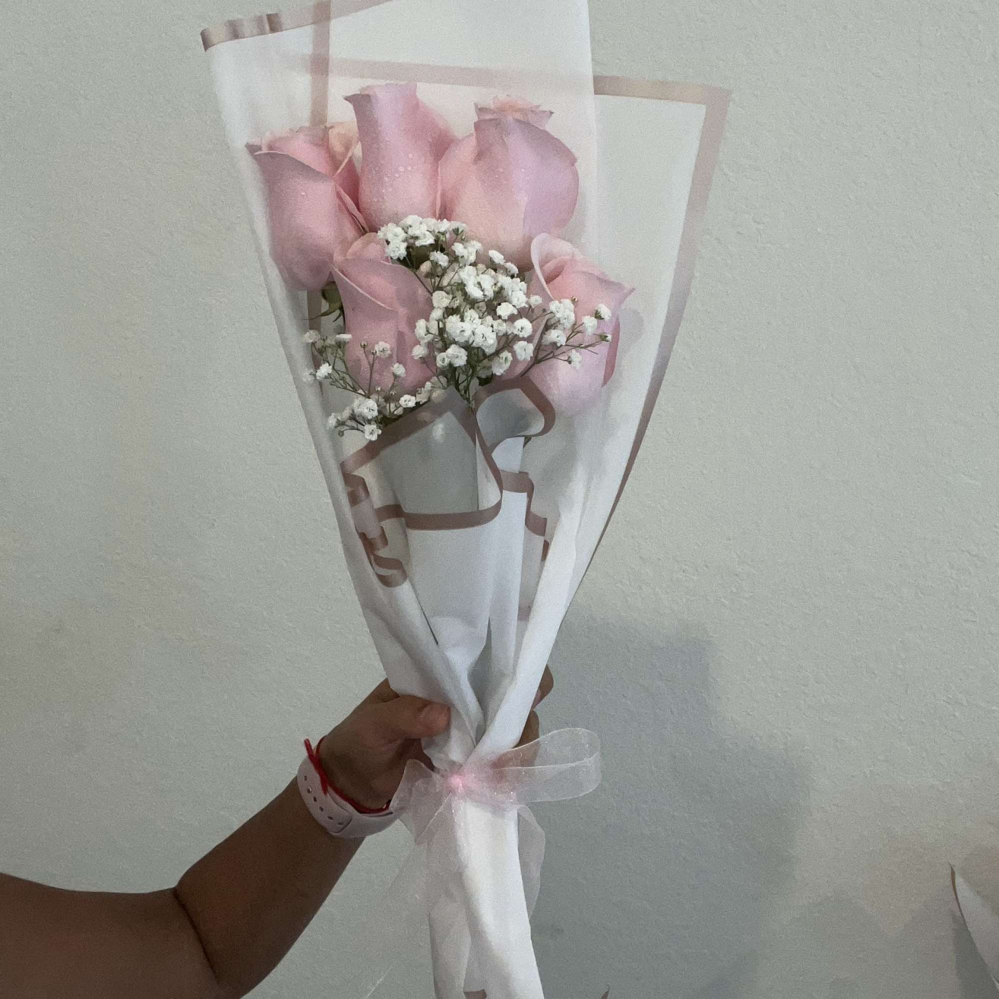 Our Mini Rose Bouquets are the perfect blend of charm and elegance.