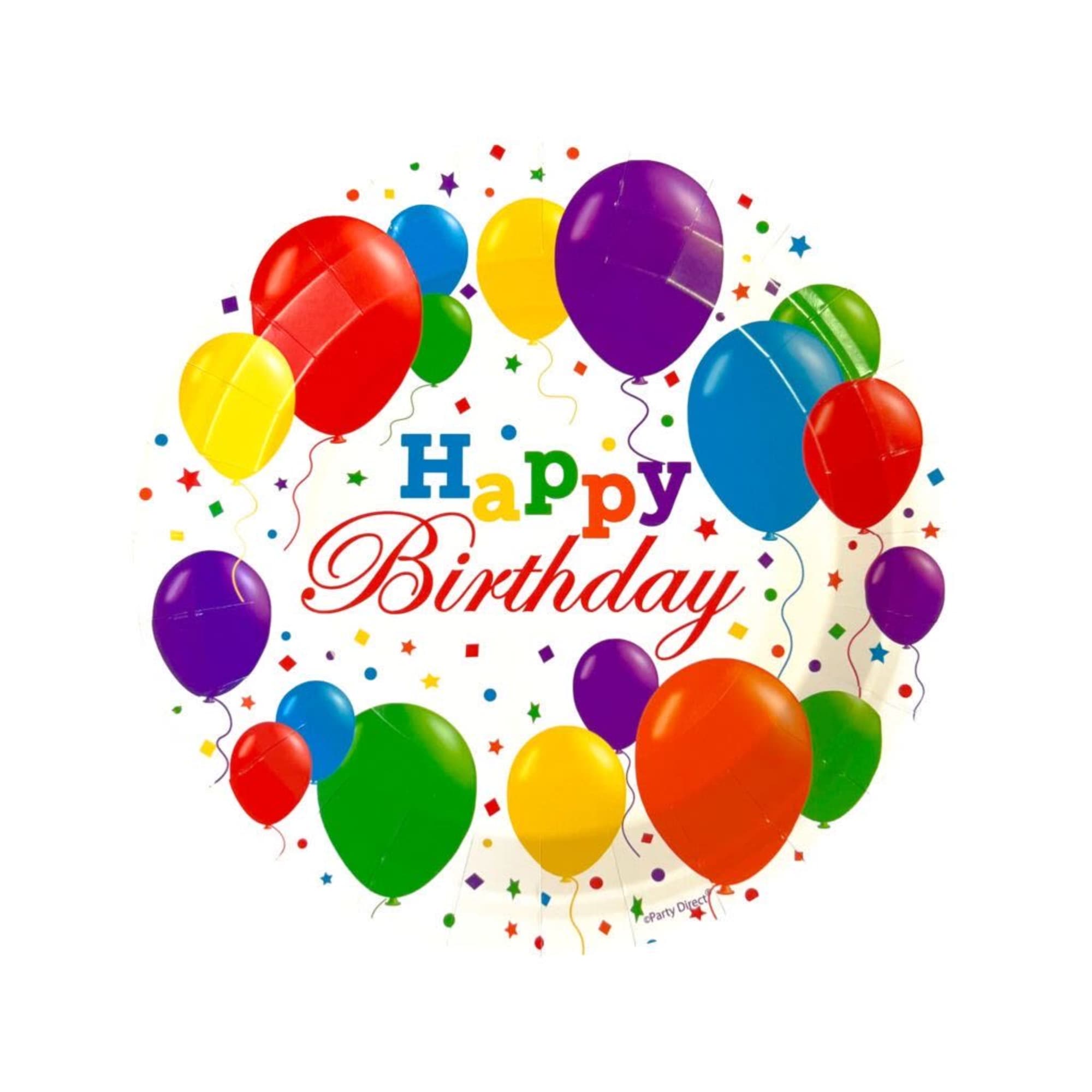 "Make extra special - add cheerful balloon to your flowers and bring