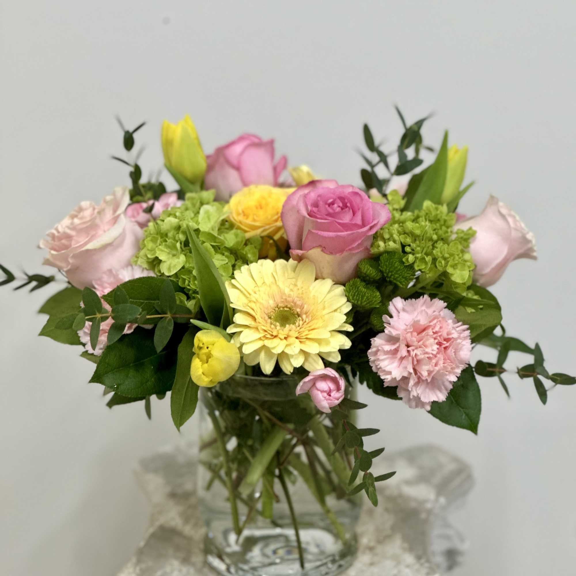 Embrace the essence of spring with the Spring Fling Bouquet by Westford