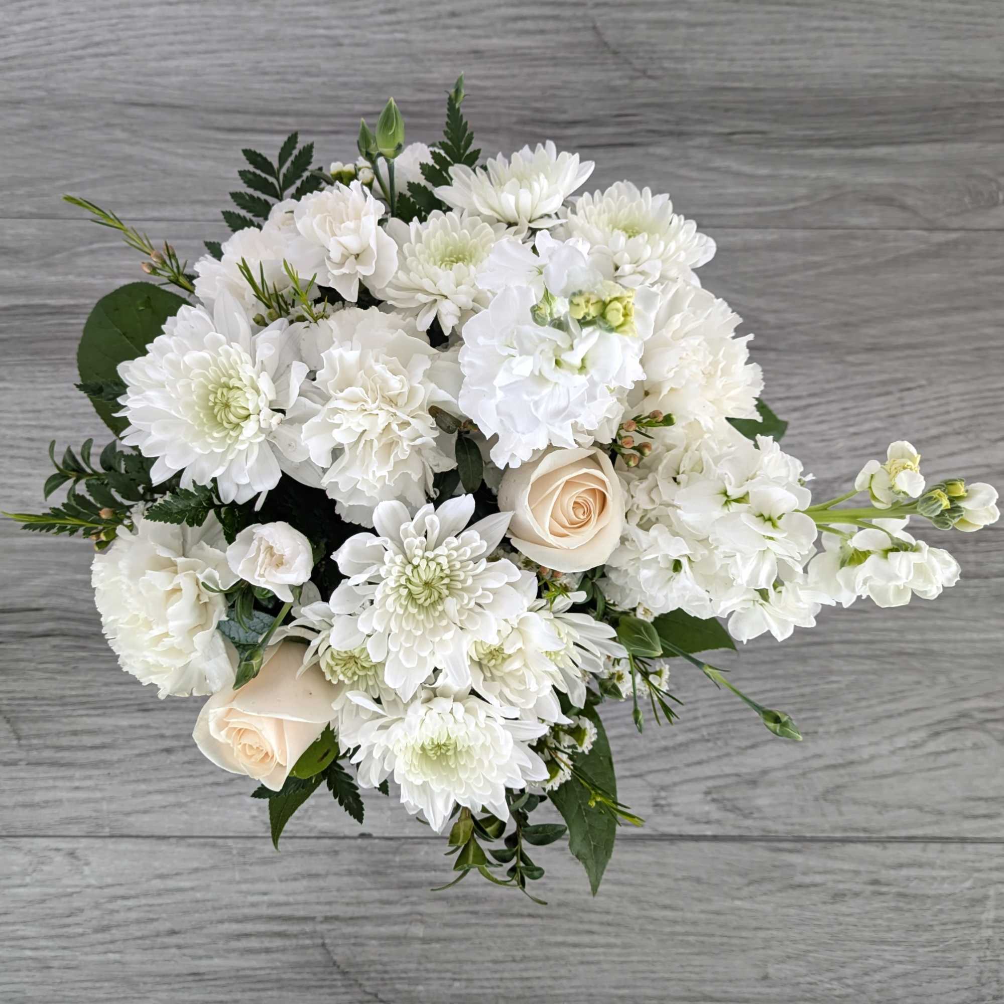 Loving Light Bouquet is A Ladybug Floral exclusive bouquet. This bouquet features