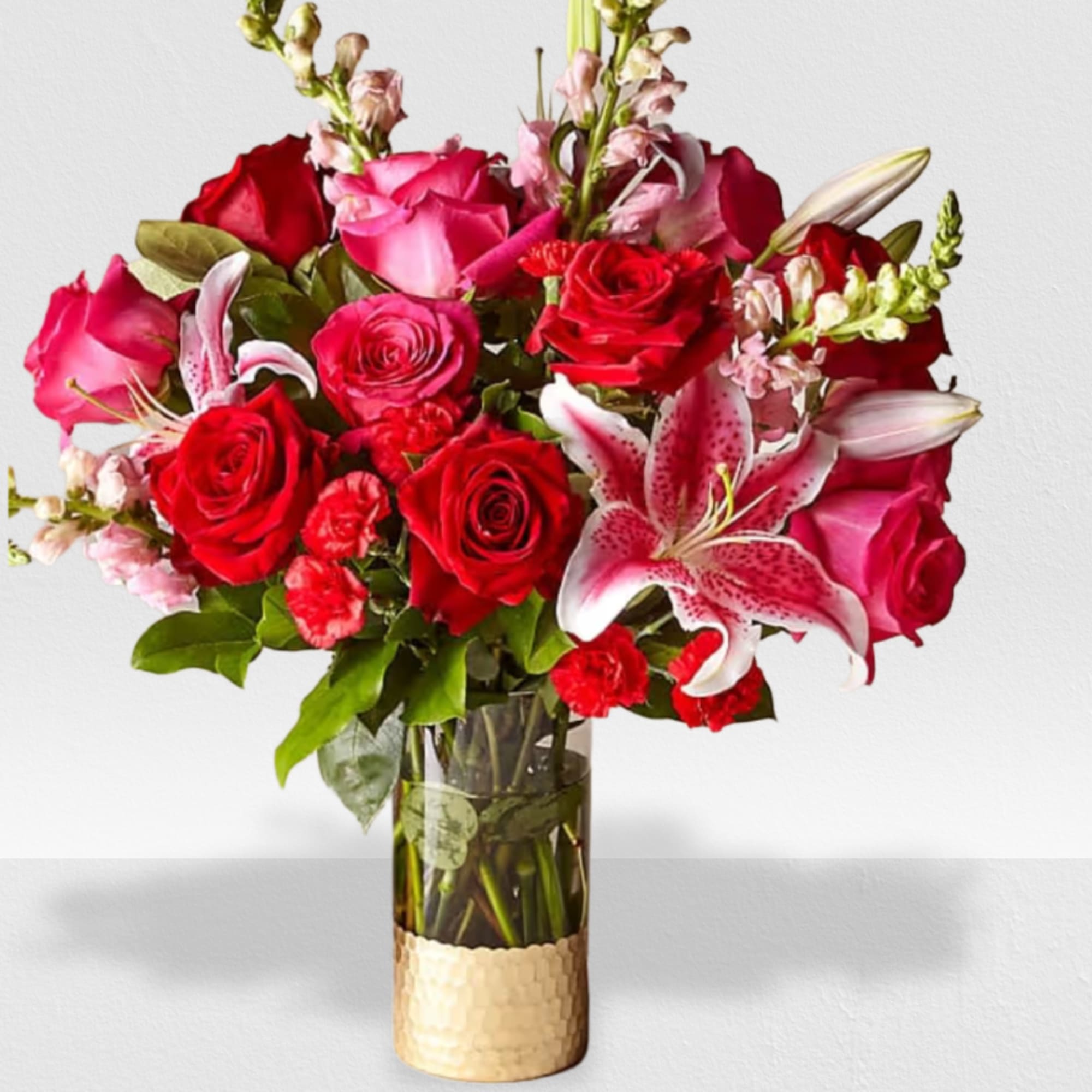 Be Mine bouquet  Bouquet is a nice Valentine's Day arrangement. We