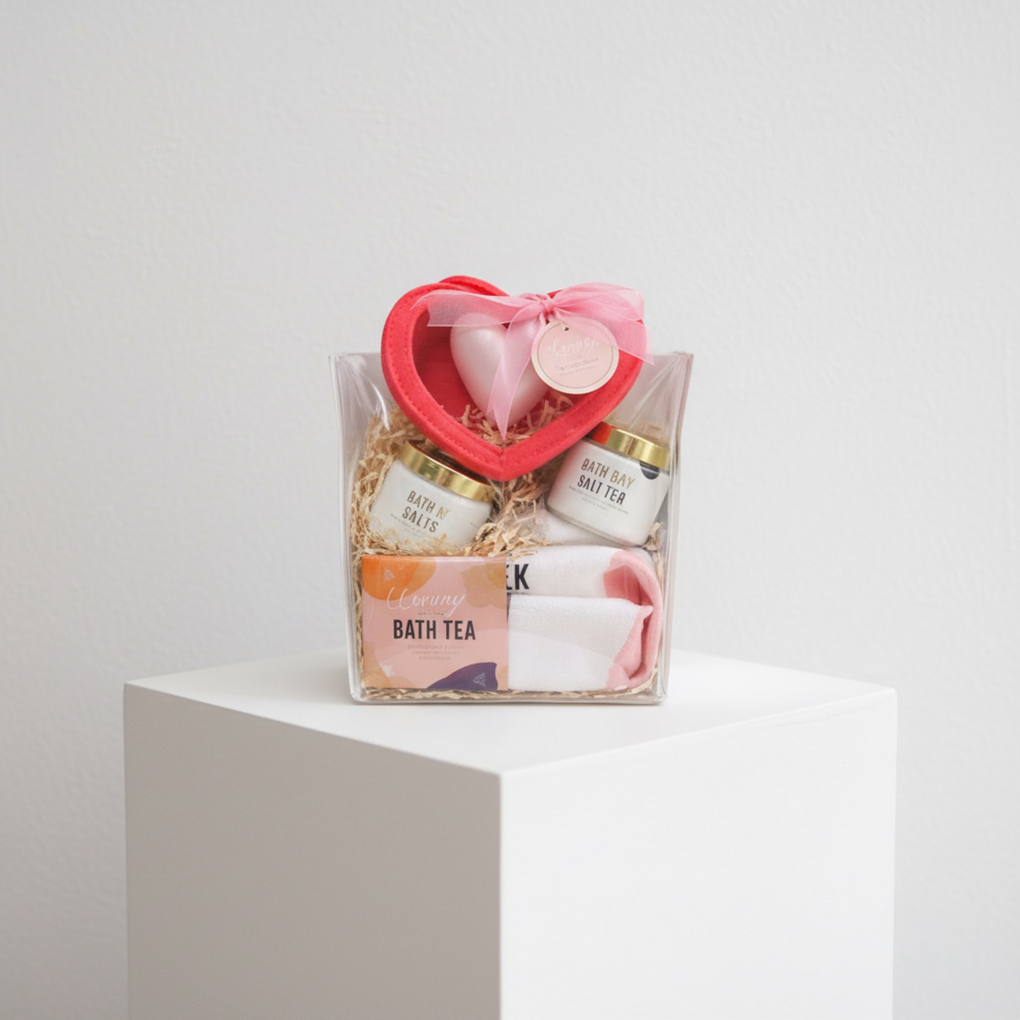 Unwind, relax, and indulge in a moment of well-deserved self-care. The Sip