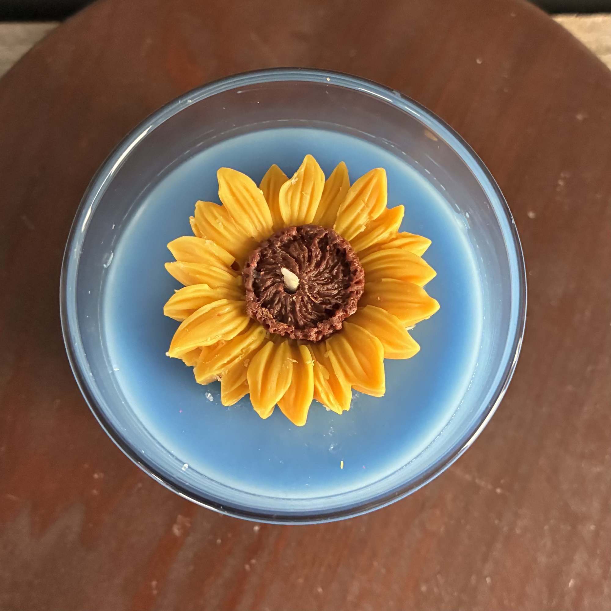 Hand made and only available at Renee's of Ridgefield, this candle has