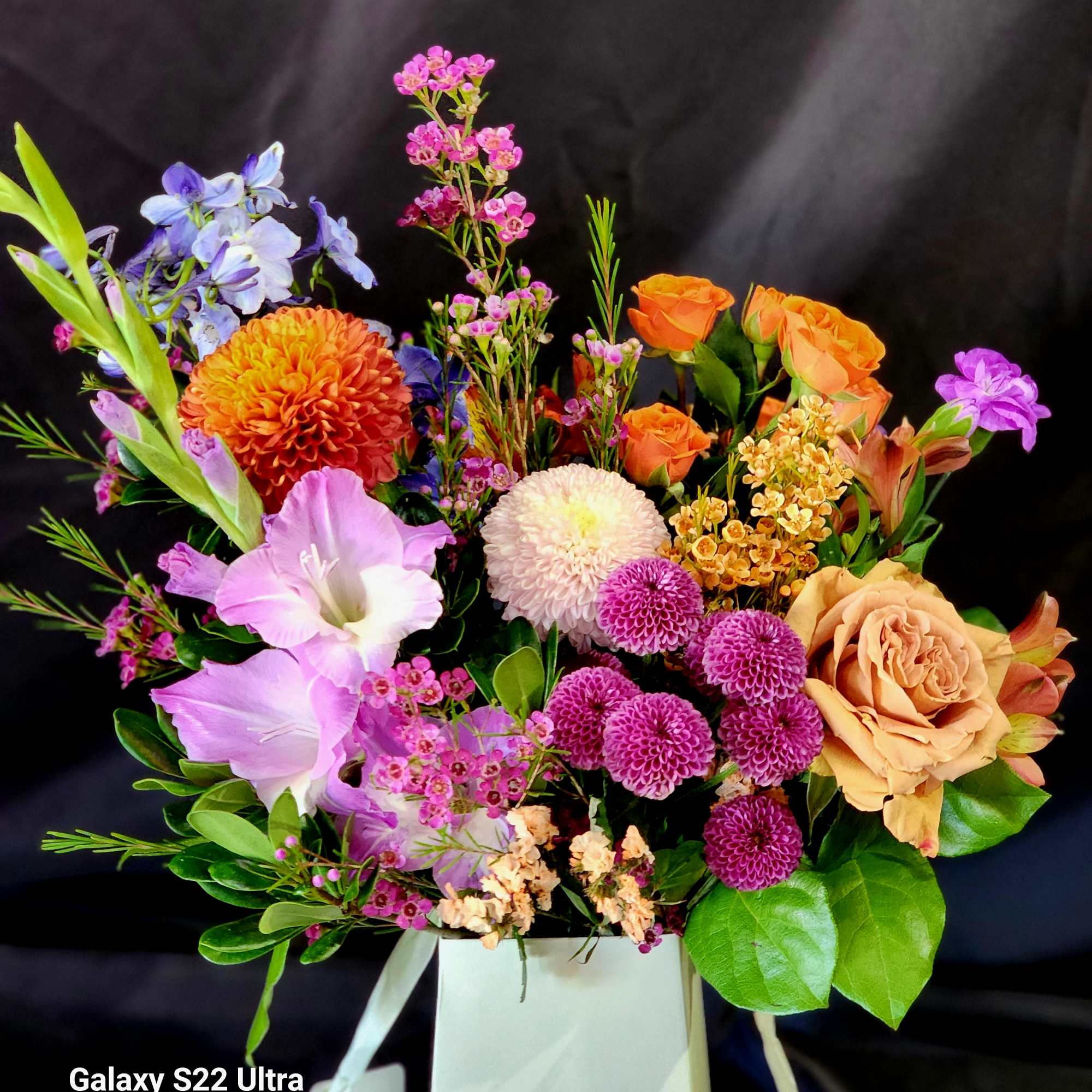 Kick the glass vase to the curb and be earth friendly. Seasonal