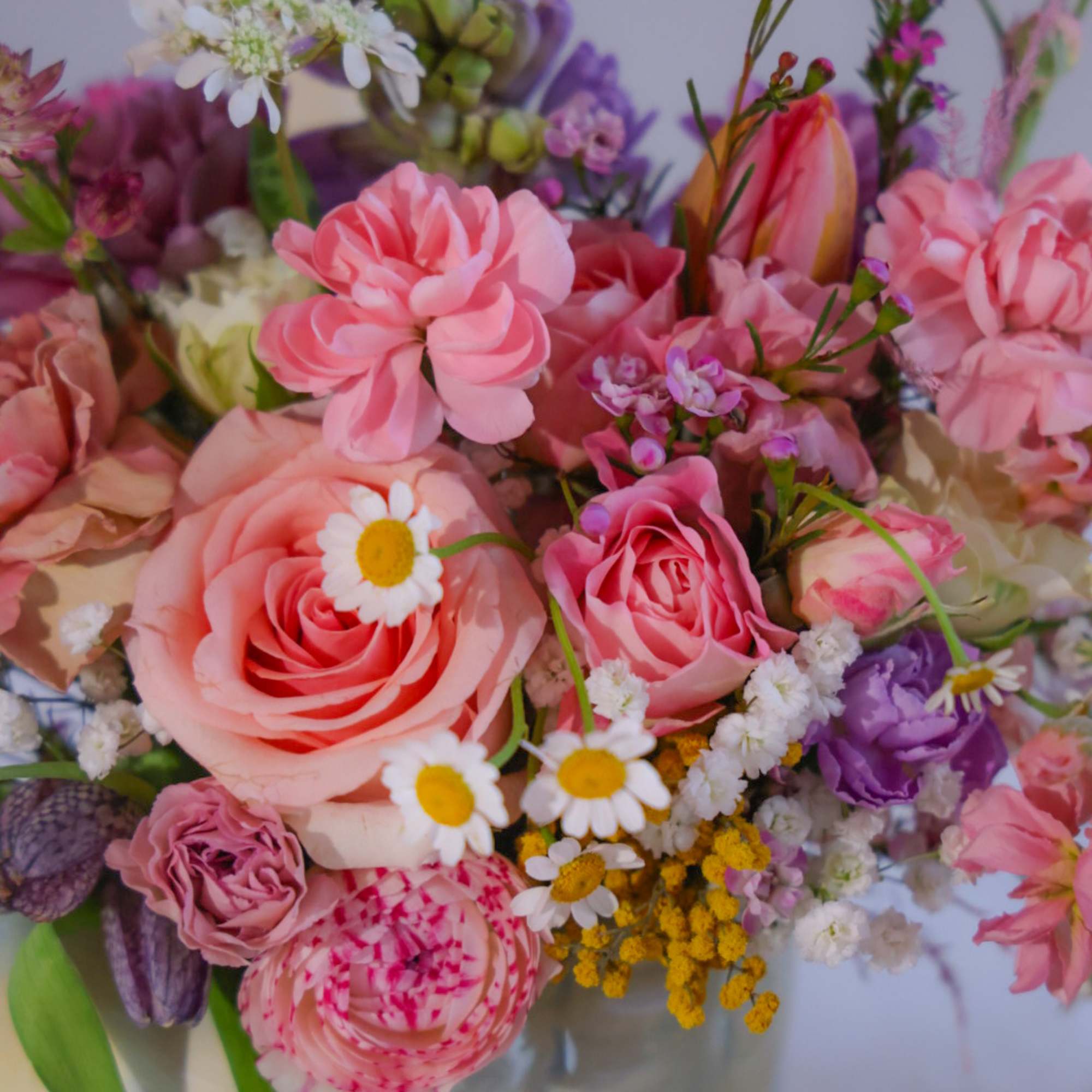 Shop our full collection on our fine art floral studio, direct website: