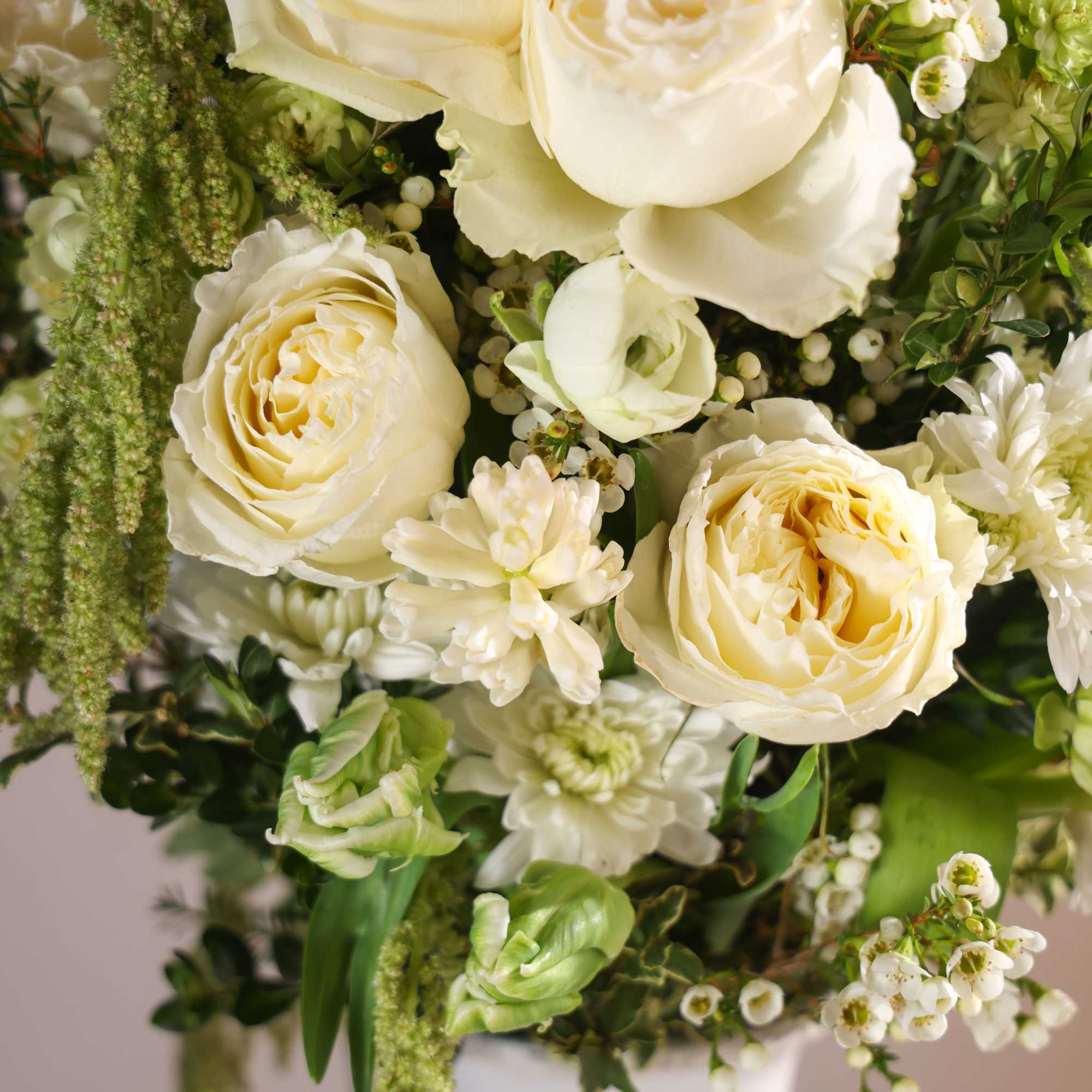 Shop our full collection on our fine art floral studio, direct website: