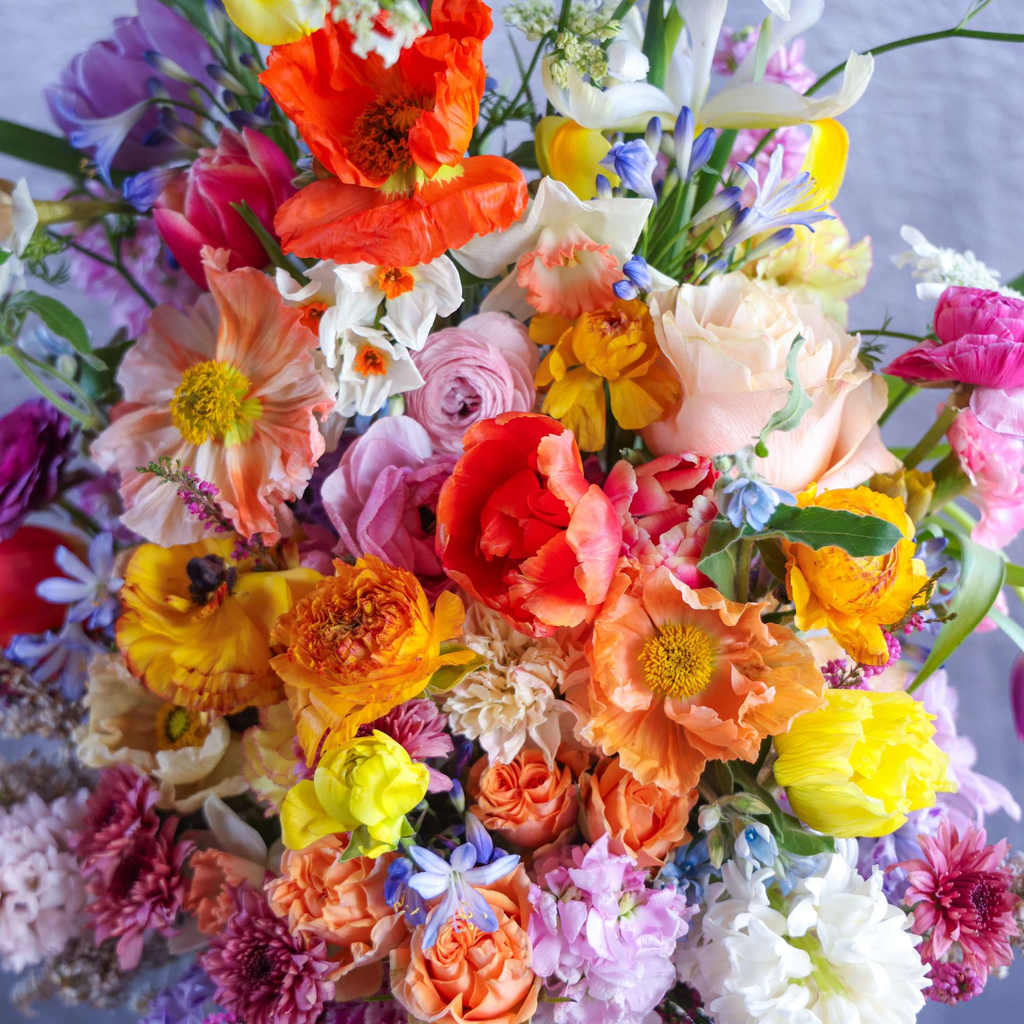 Shop our full collection on our fine art floral studio, direct website: