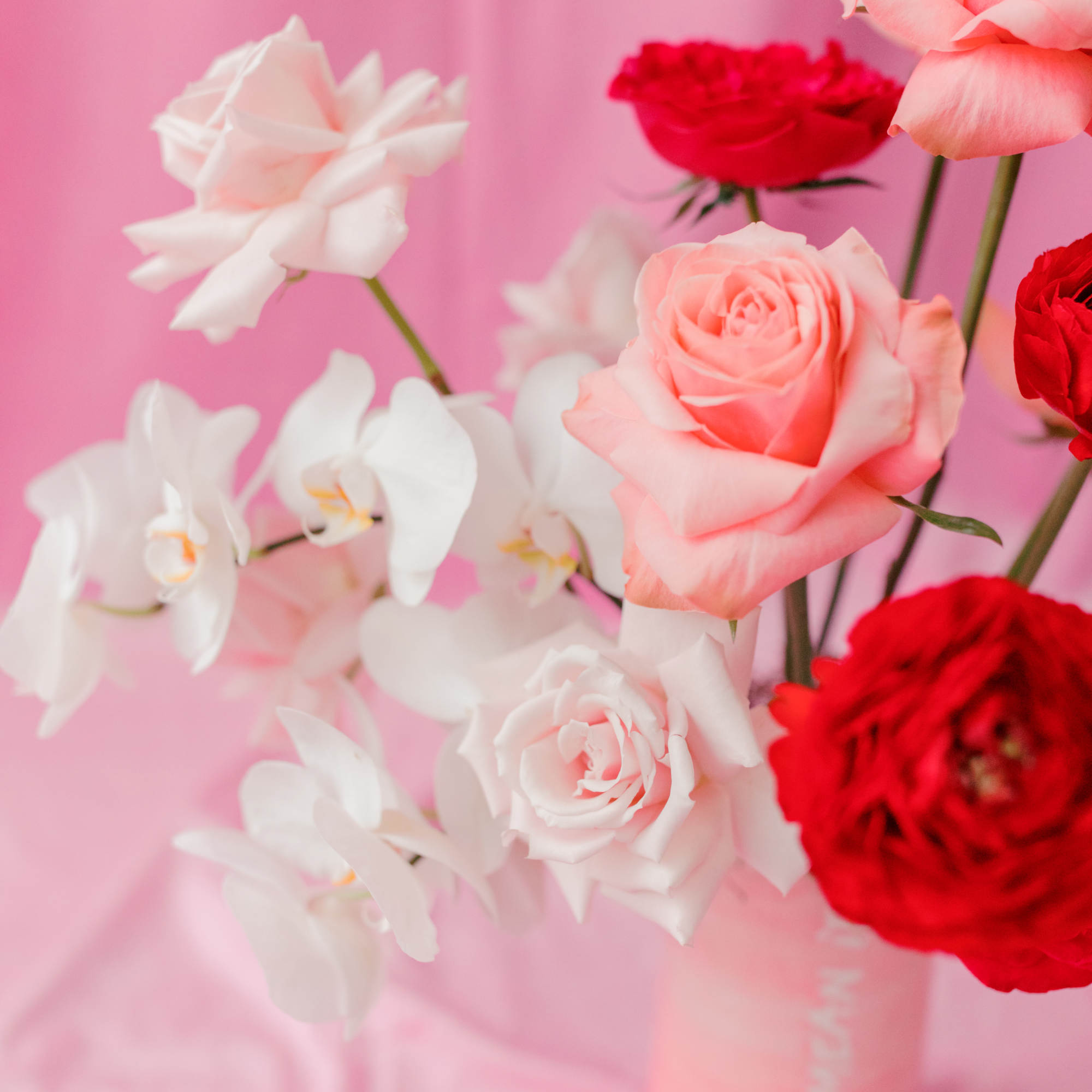 Indulgent, elegant, and utterly stunning &mdash; this luxurious high-end arrangement is the