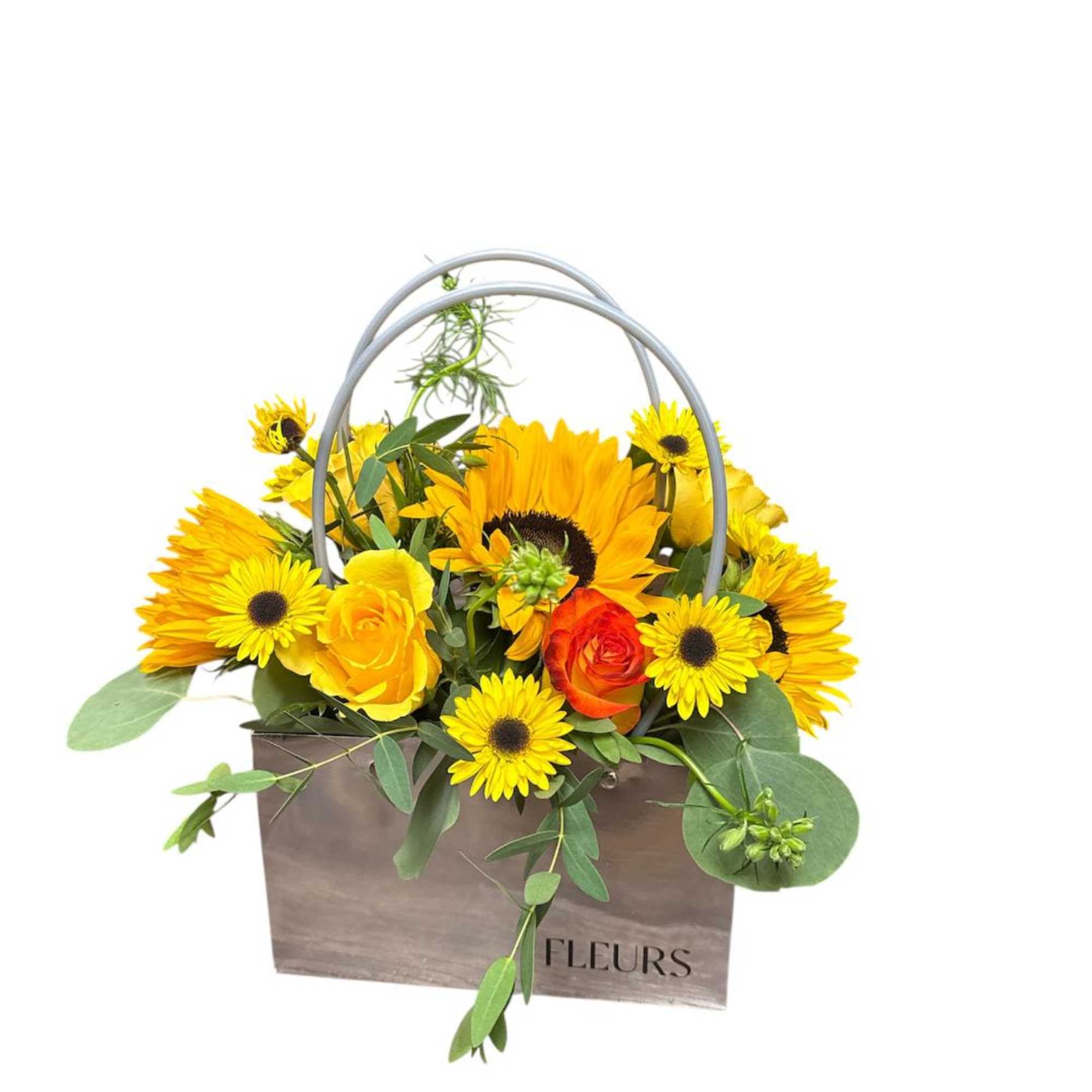 Substitution Policy

Photos show the overall style and theme of each arrangement. Some