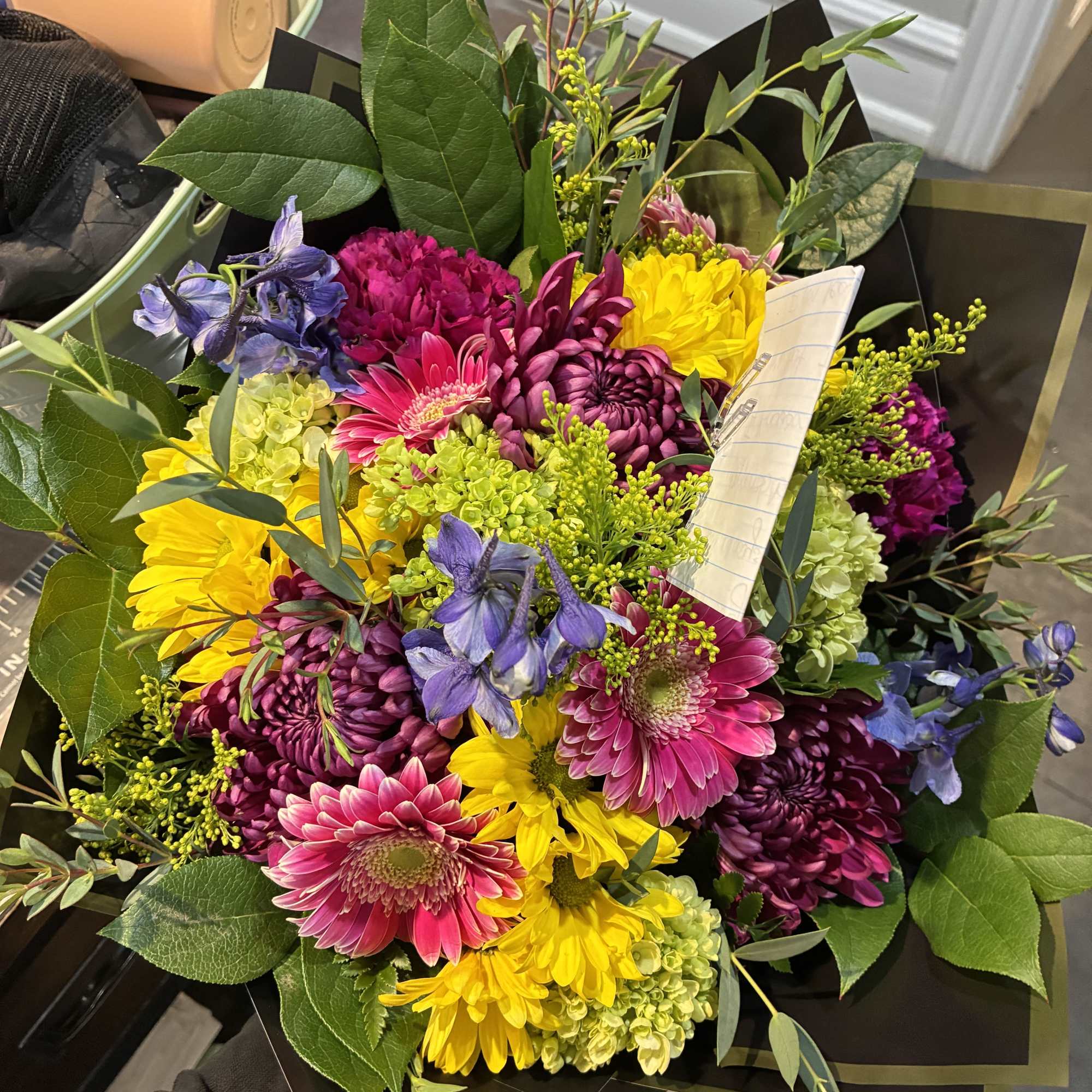 *Pictures are to represent size for price, not flower types or colors*