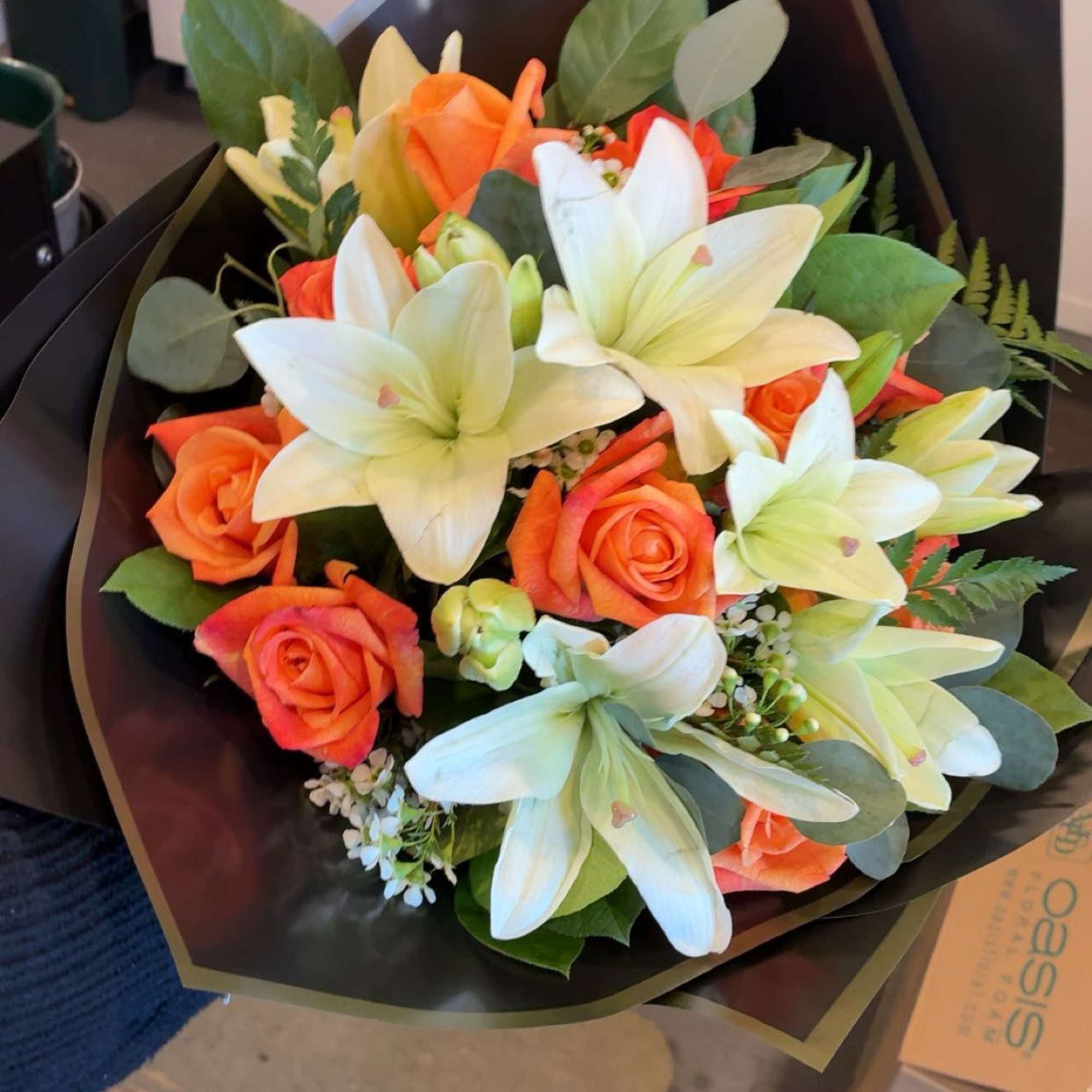 *Pictures are to represent size for price, not flower types or colors*