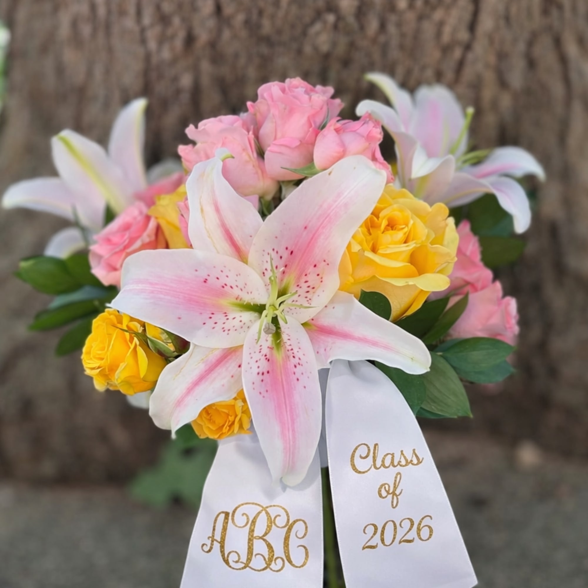 Add the perfect touch to your Prom or Hoco bouquet! These beautiful