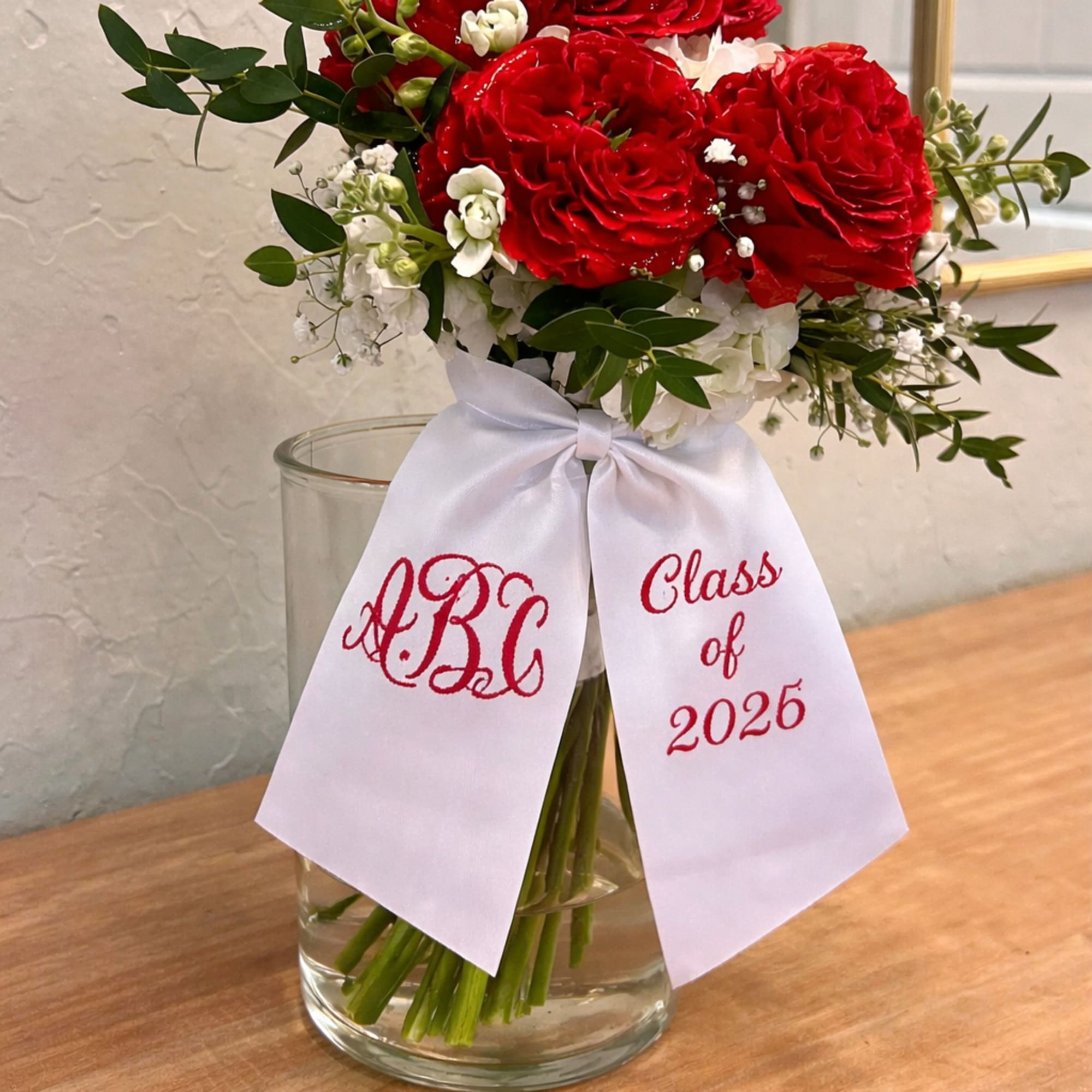 Add the perfect touch to your Prom or Hoco bouquet! These beautiful
