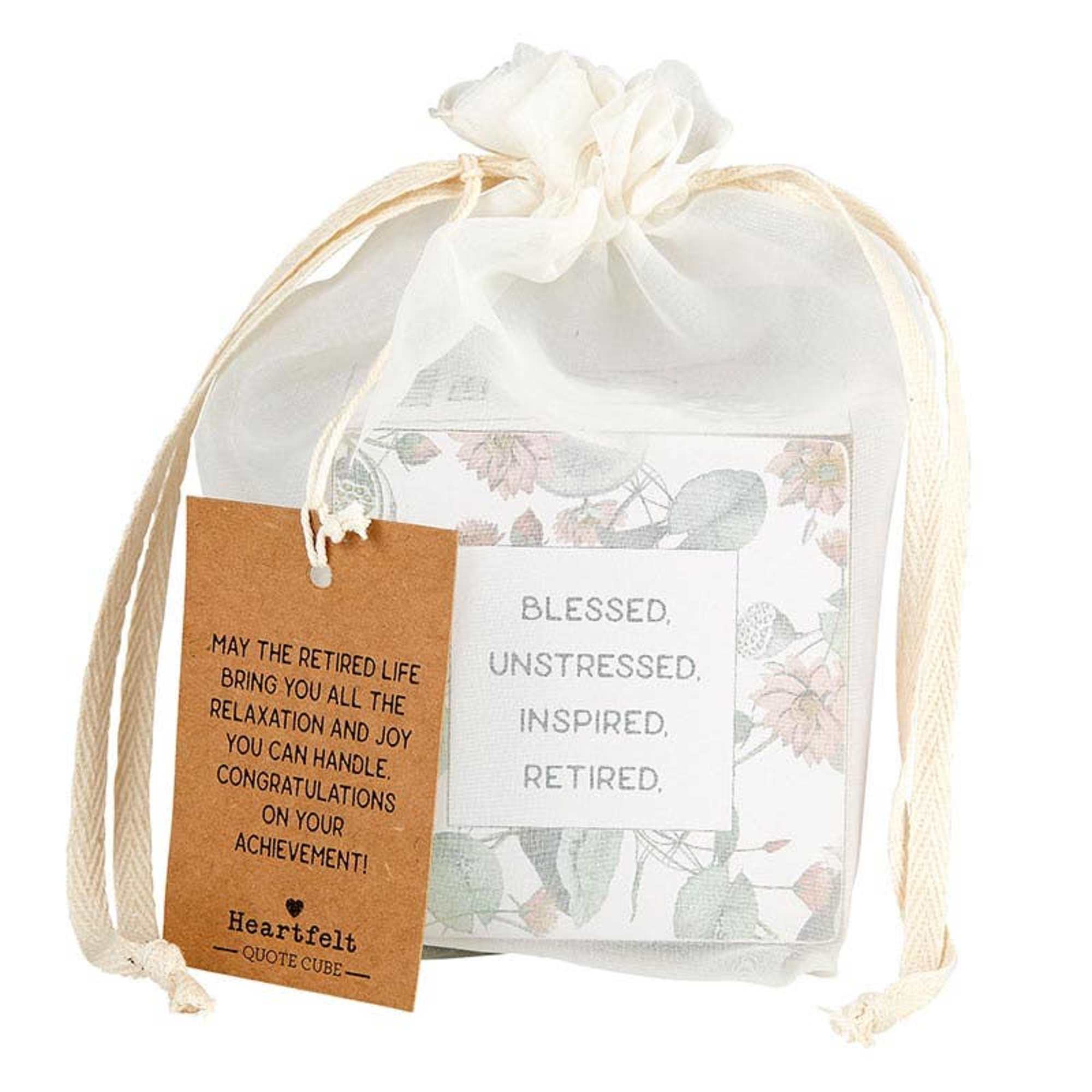 Retirement: a time to enjoy all the things you never had time