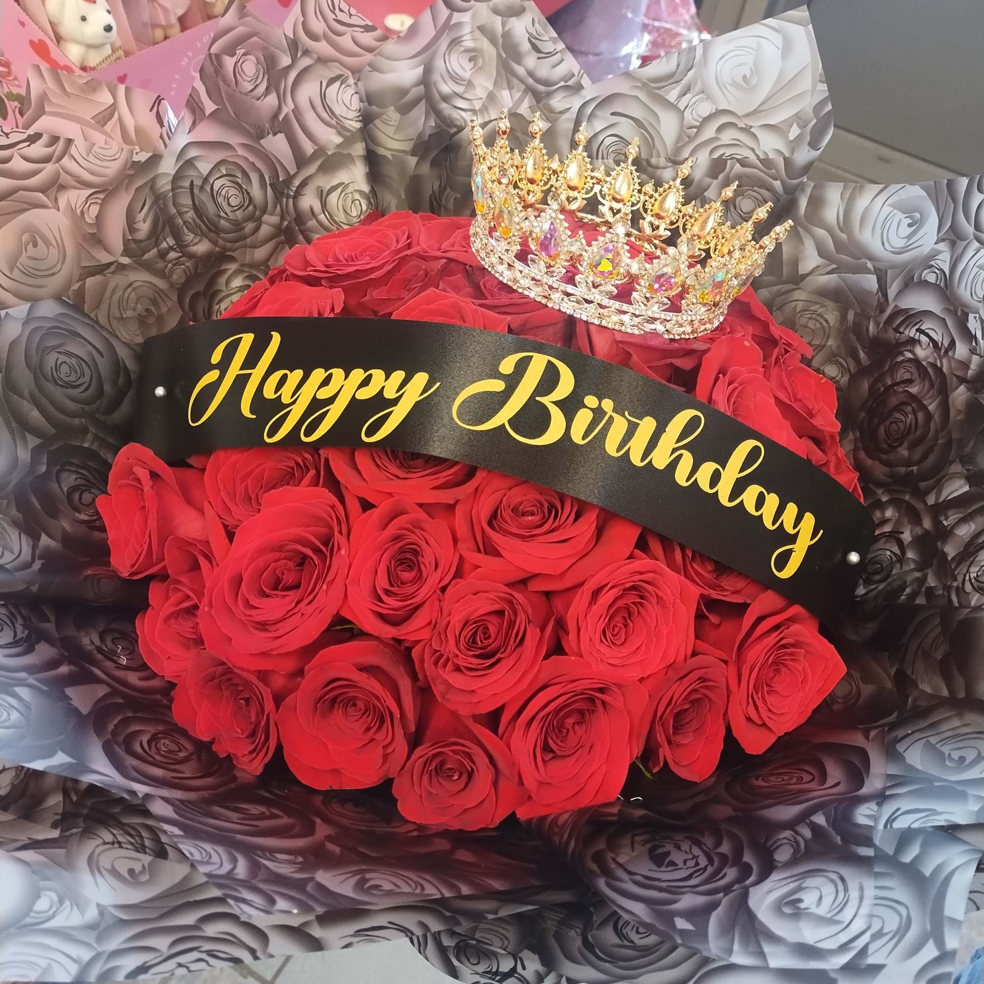 Todo lo que necesitas para es persona especial-
Elaborado con la Pasion que