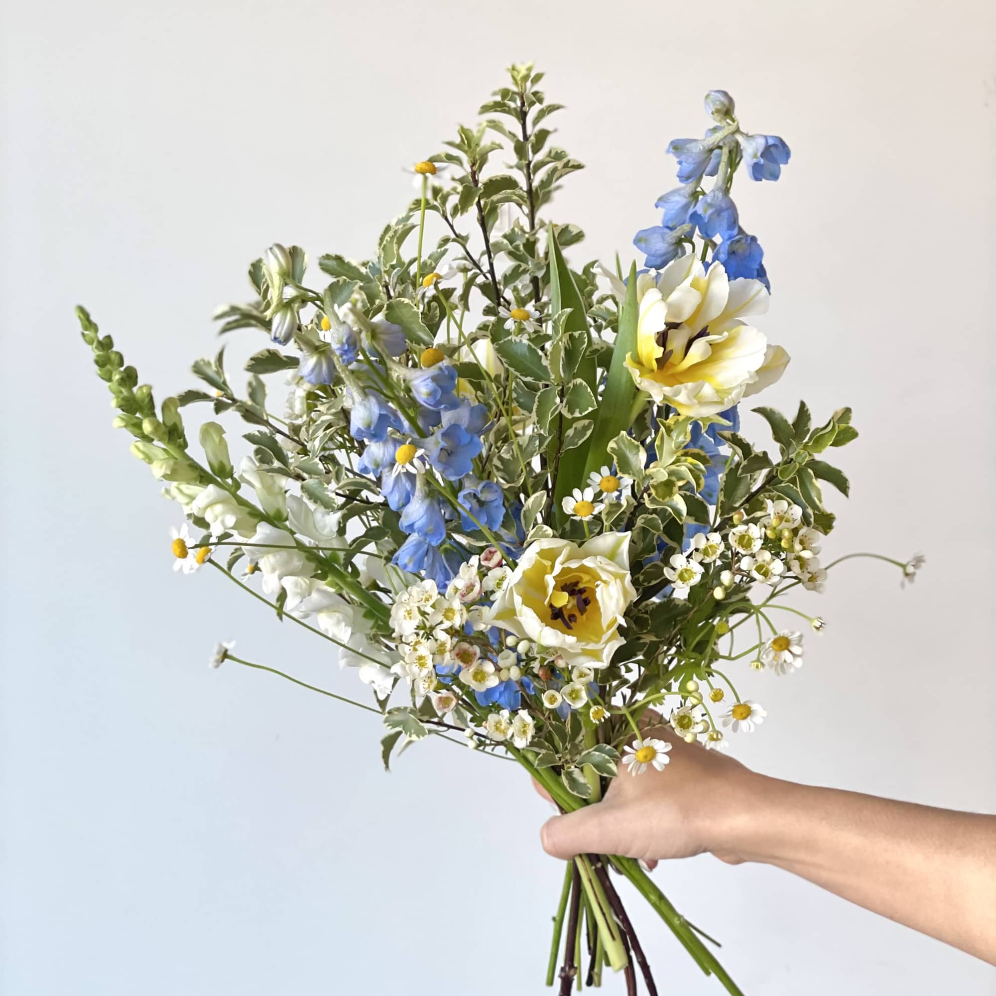 Designer's Choice Everyday Bouquet, Grab n Go. In Studio only. These small