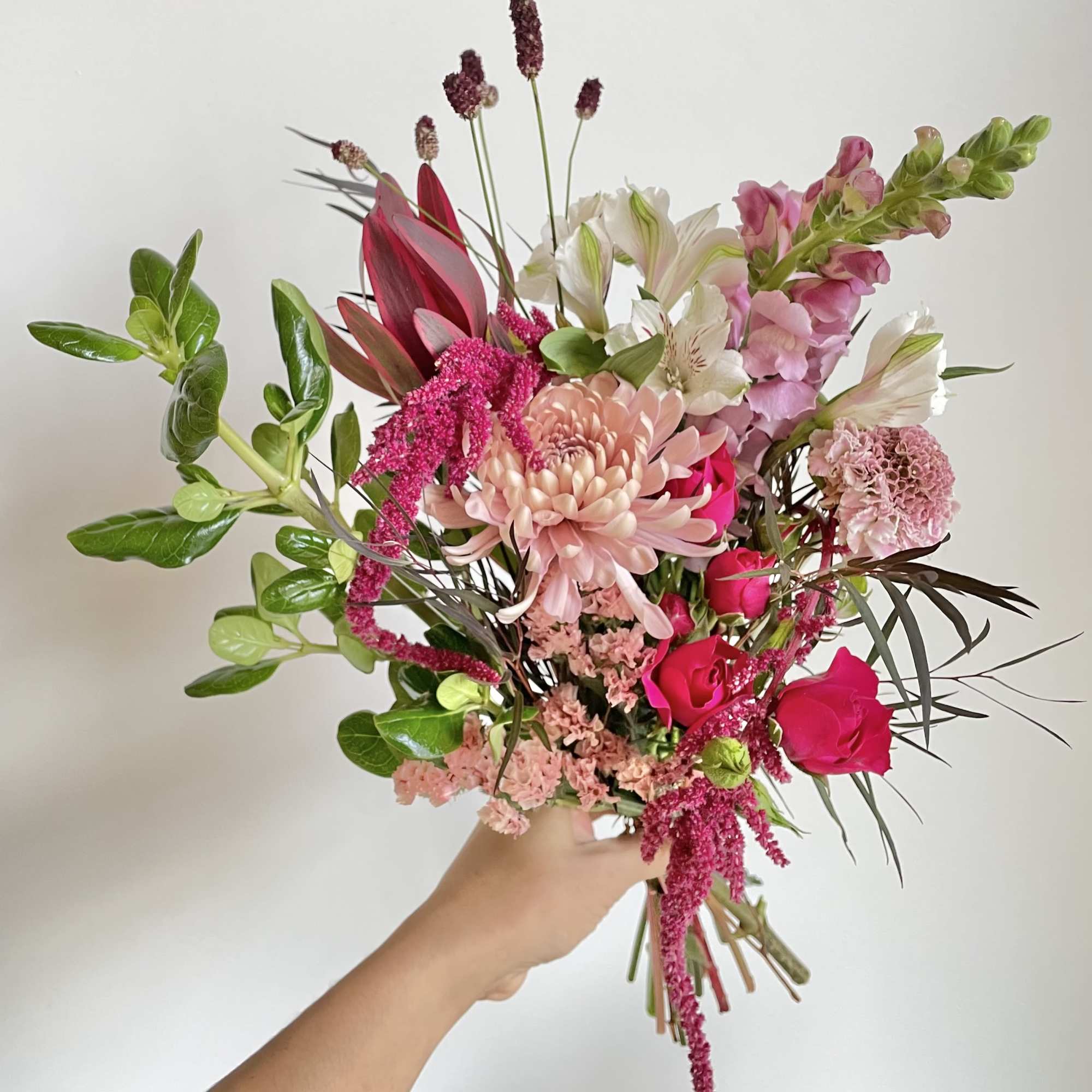 Designer's Choice Everyday Bouquet, Grab n Go. In Studio only. These small