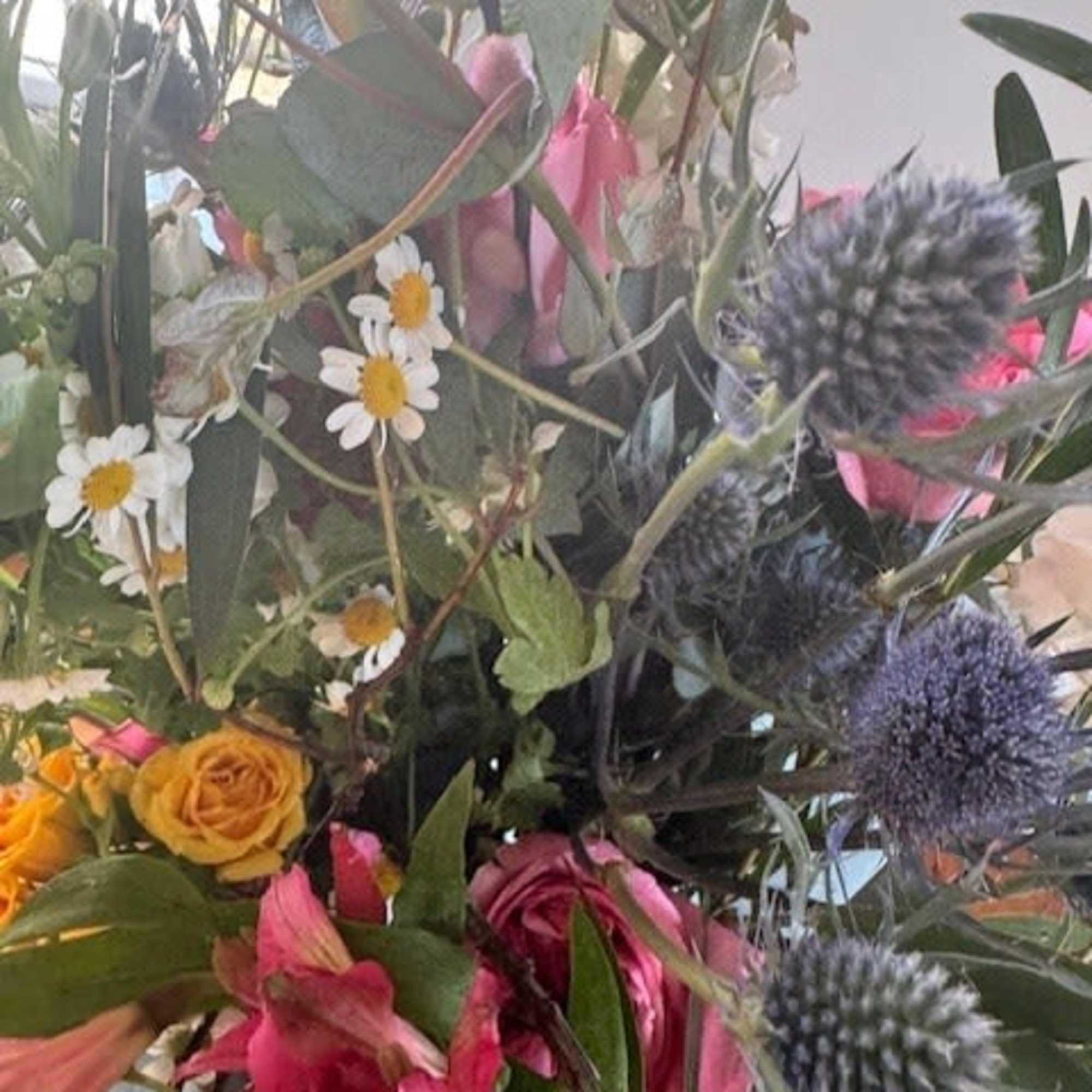 We will create something extra special with our Designer&rsquo;s Choice Bouquet! Featuring