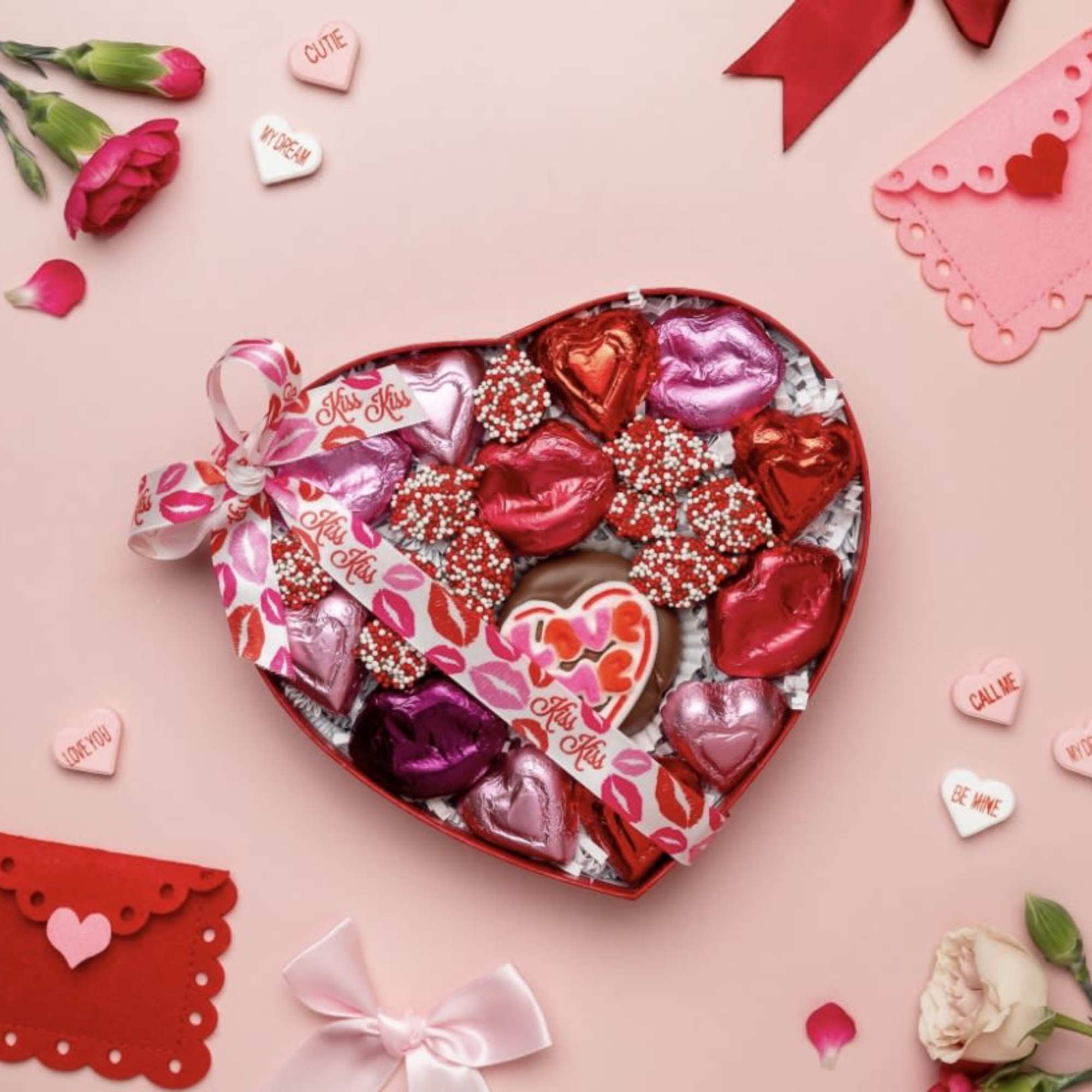 Kisses Assorted Chocolates in Mechanicsville, VA | Jacquelyn's
