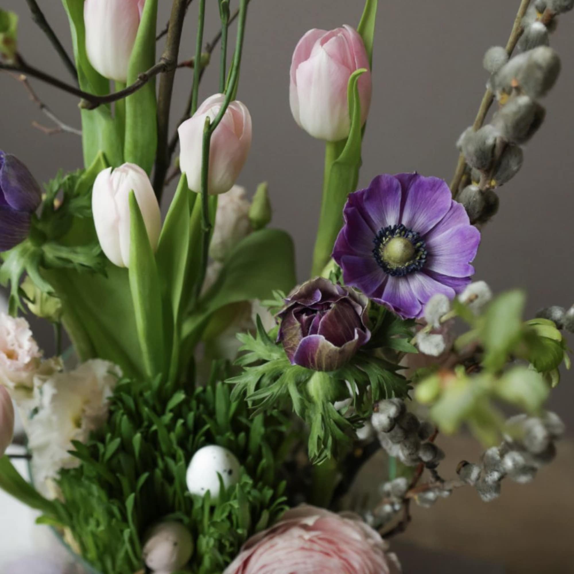 Easter foe arrangement 
