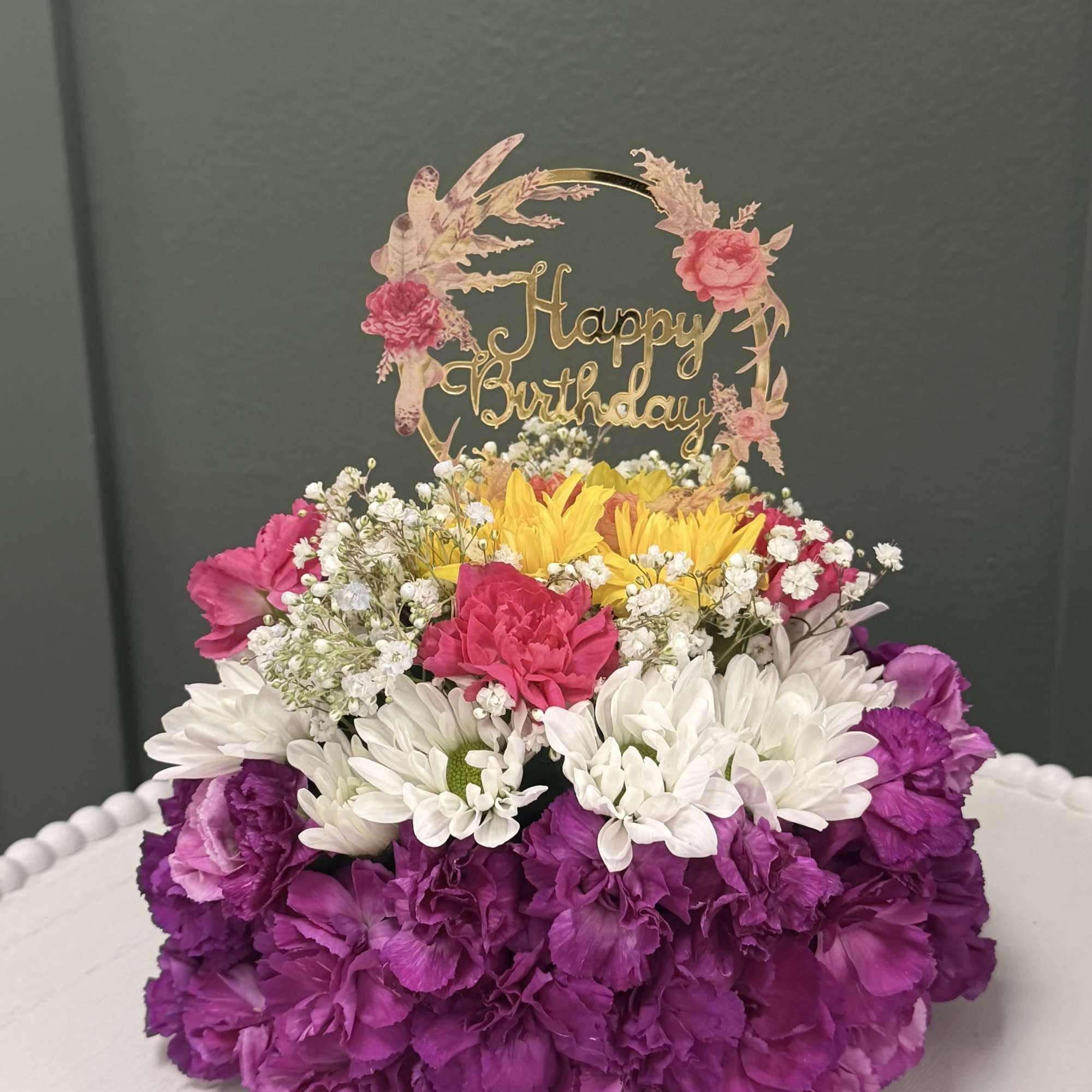 Celebrate their special day with something sweet &mdash; without the calories! This