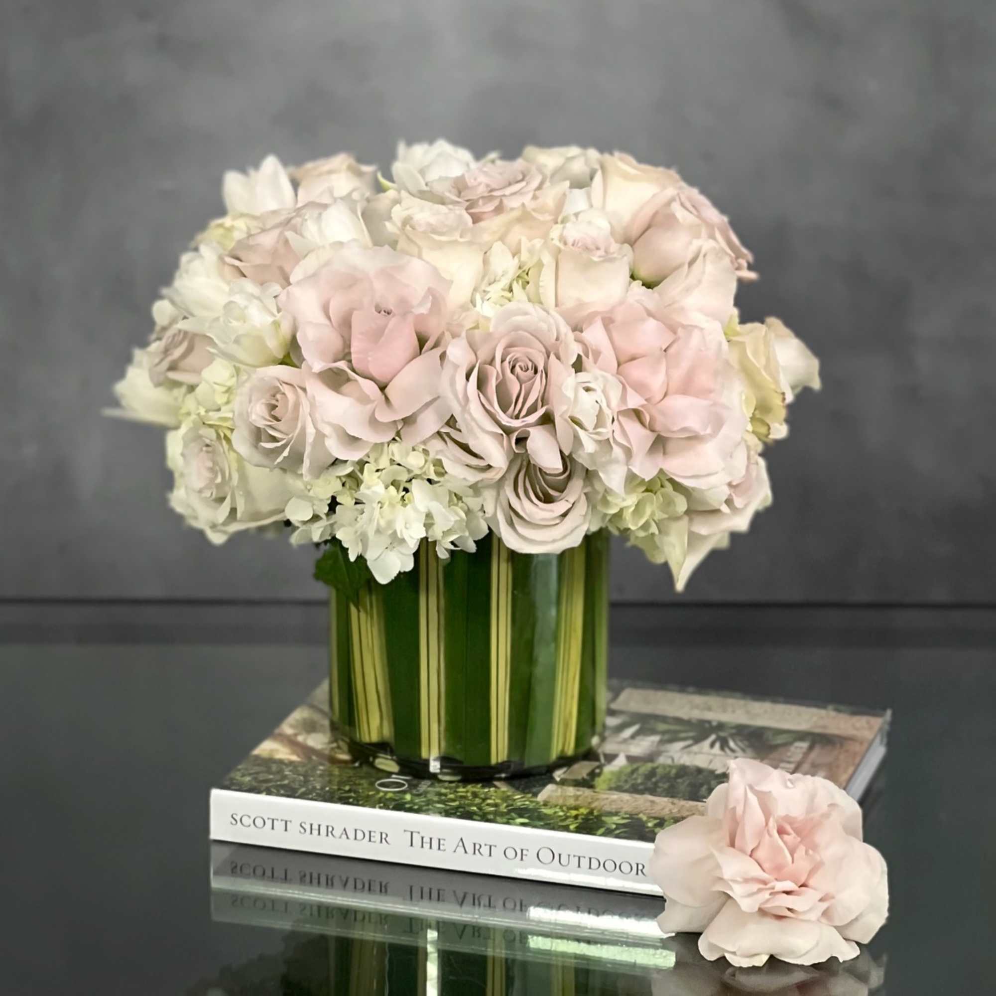 Discover the epitome of timeless beauty with our exquisite "Timeless Beauty" floral