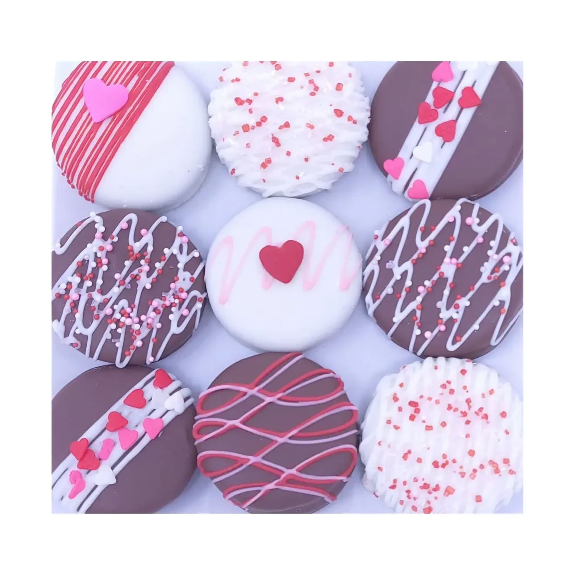  Chocolate Covered Oreos - 2-Packs standard size
