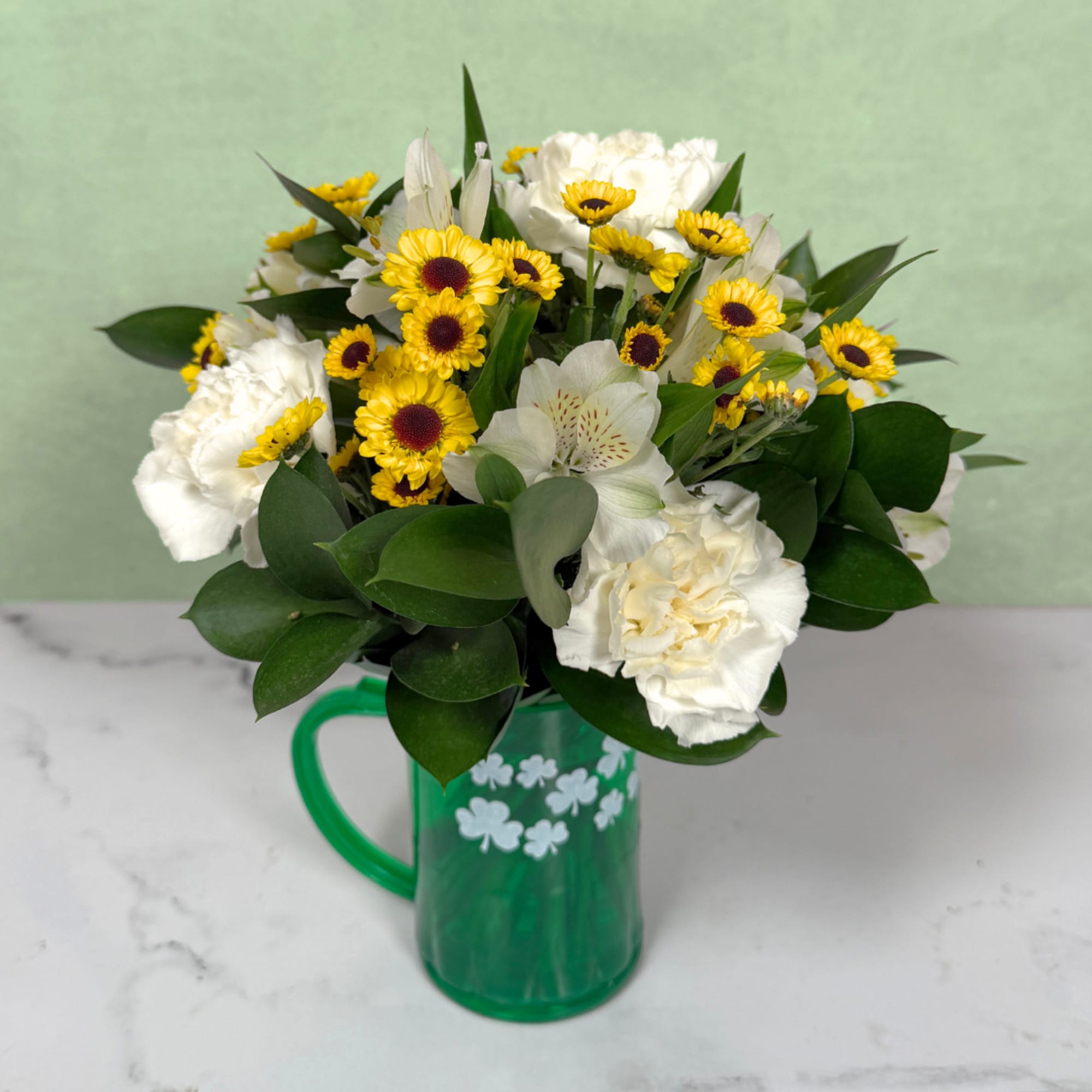 Get an extra serving of luck this St. Patrick's Day with our