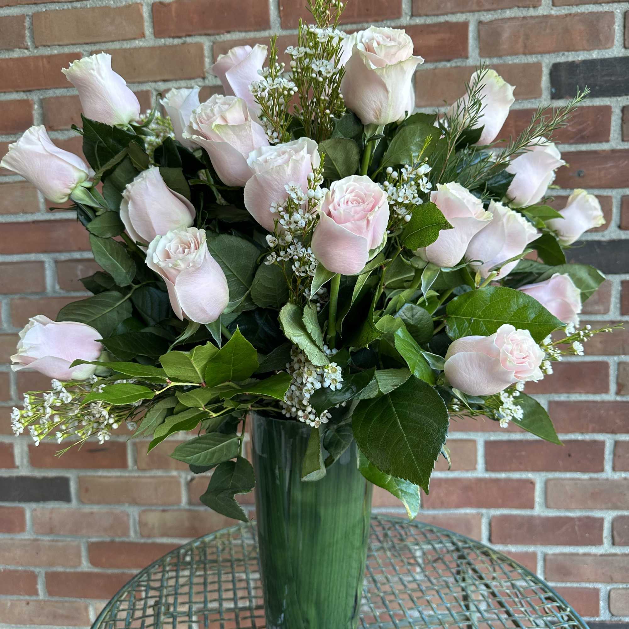 It is a pleasure to be able to serve our customers the